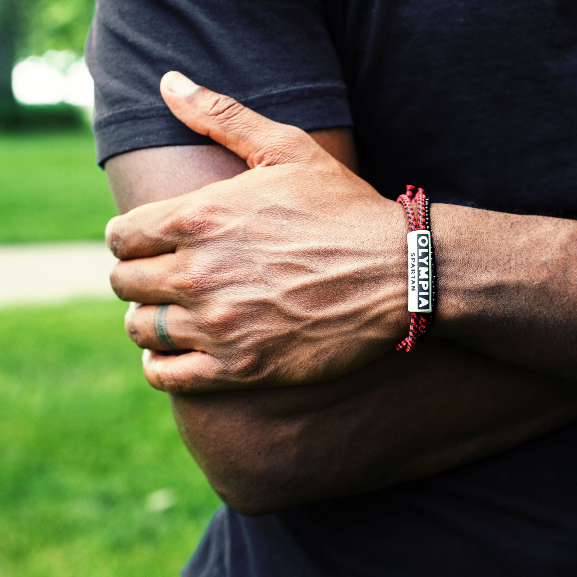 Custom Active Lifestyle Bracelets - BULK