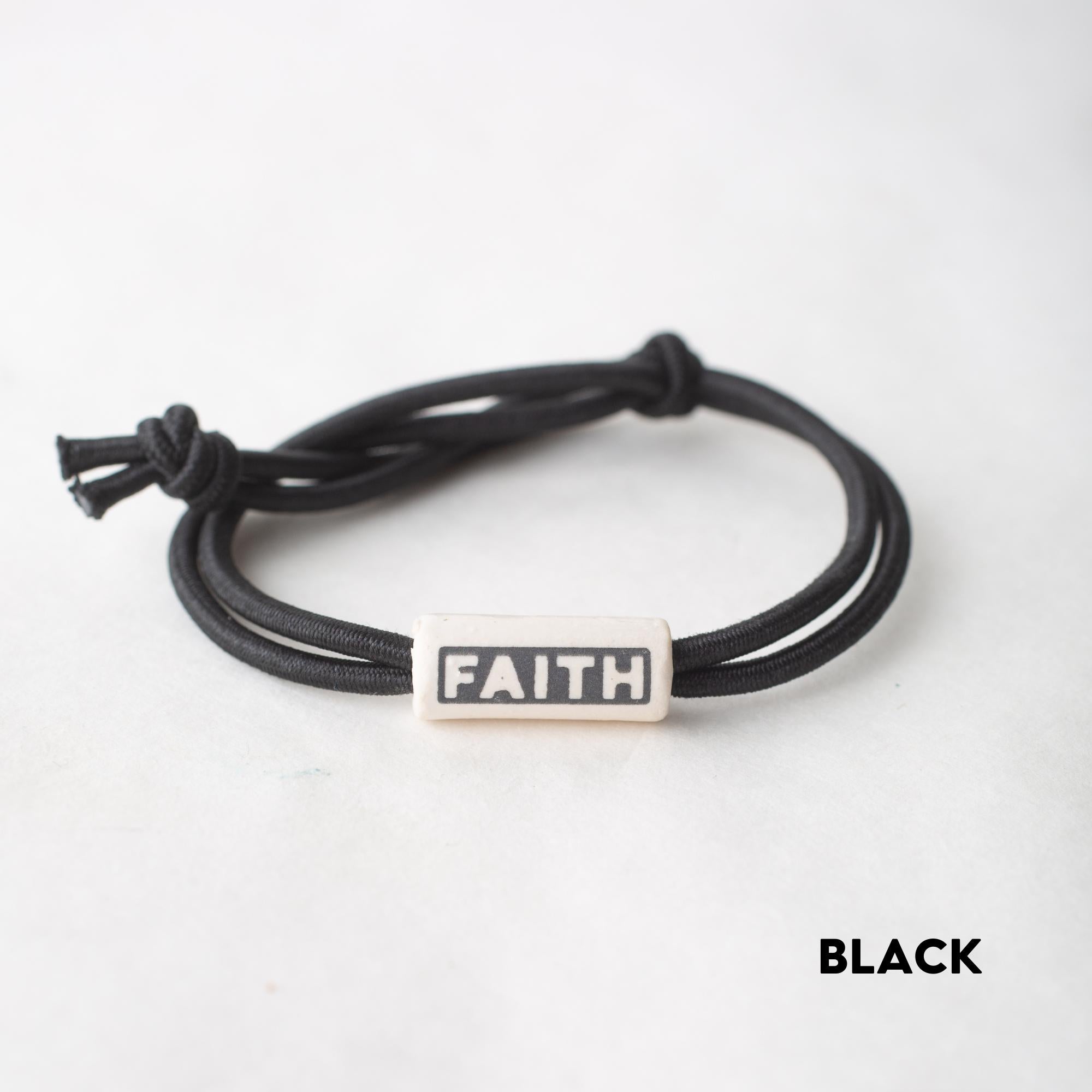 FAITH - Active Lifestyle Bracelet