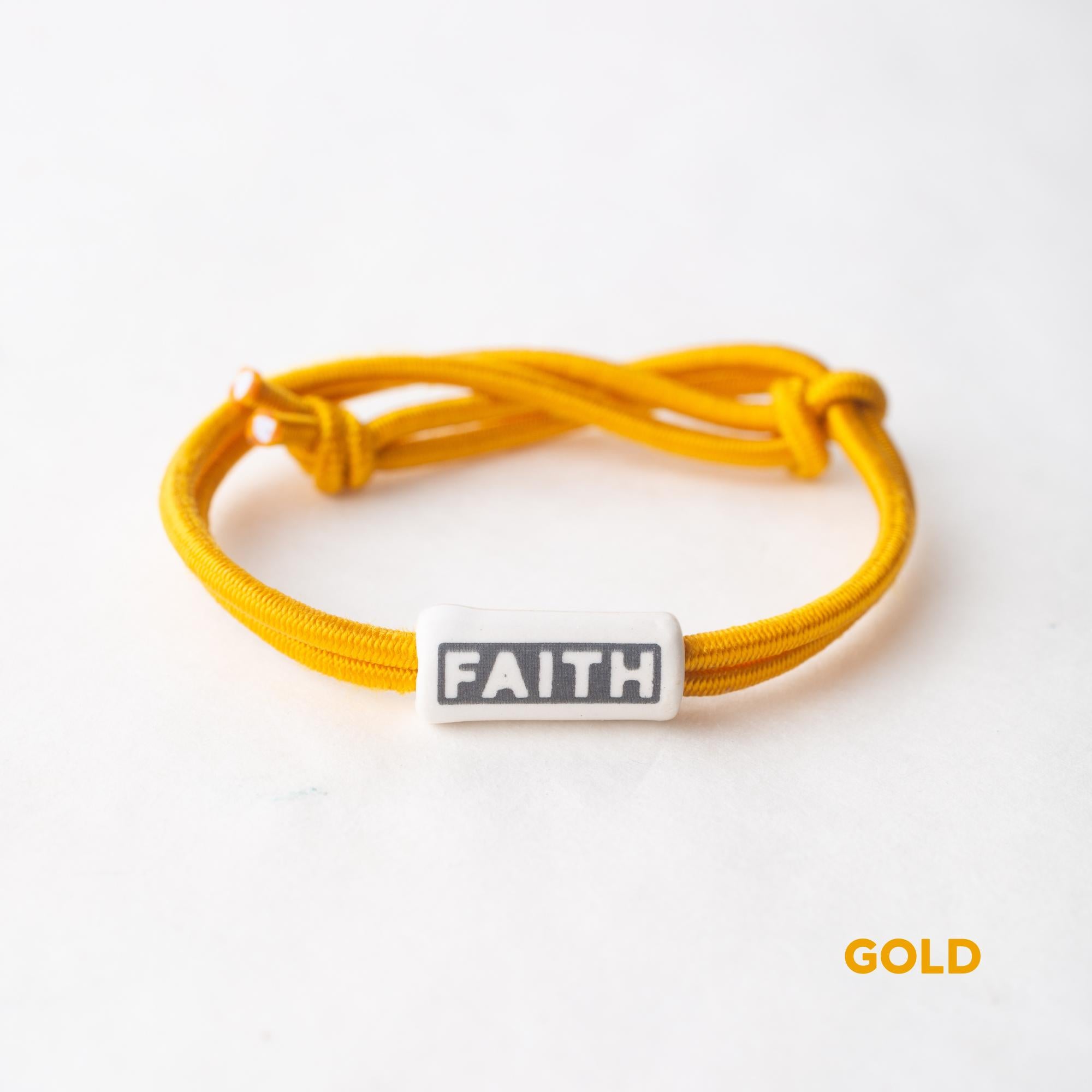 FAITH - Active Lifestyle Bracelet