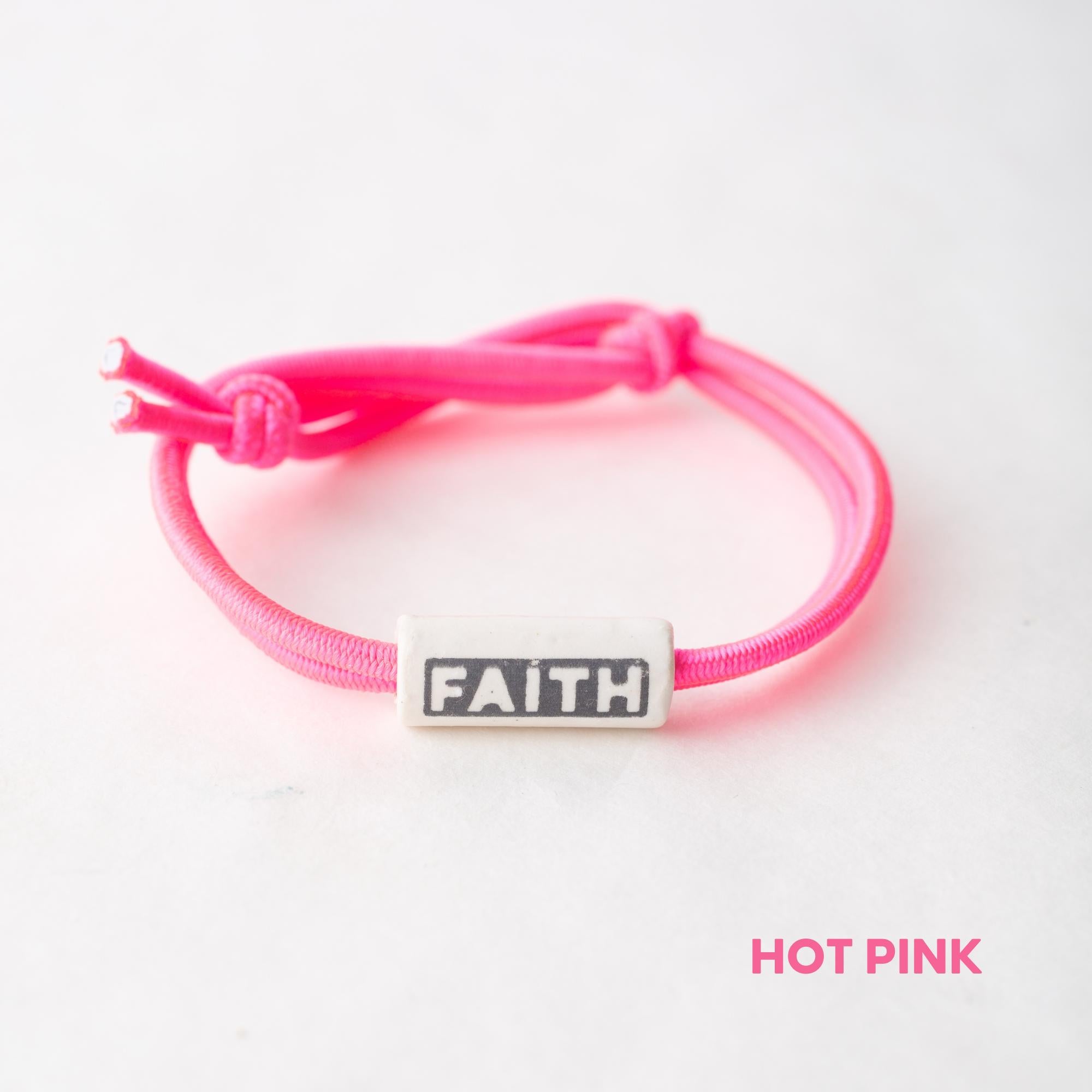 FAITH - Active Lifestyle Bracelet