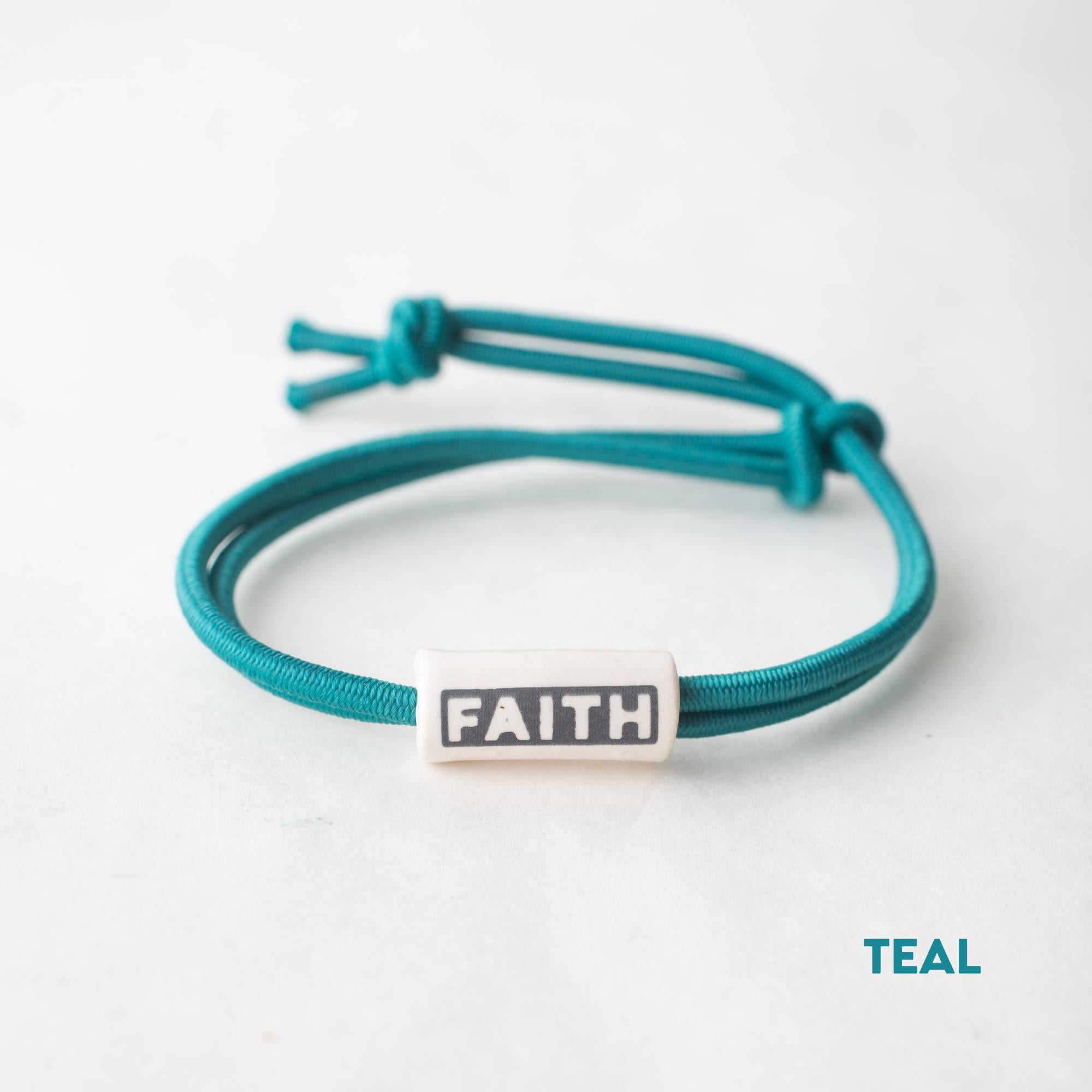 FAITH - Active Lifestyle Bracelet