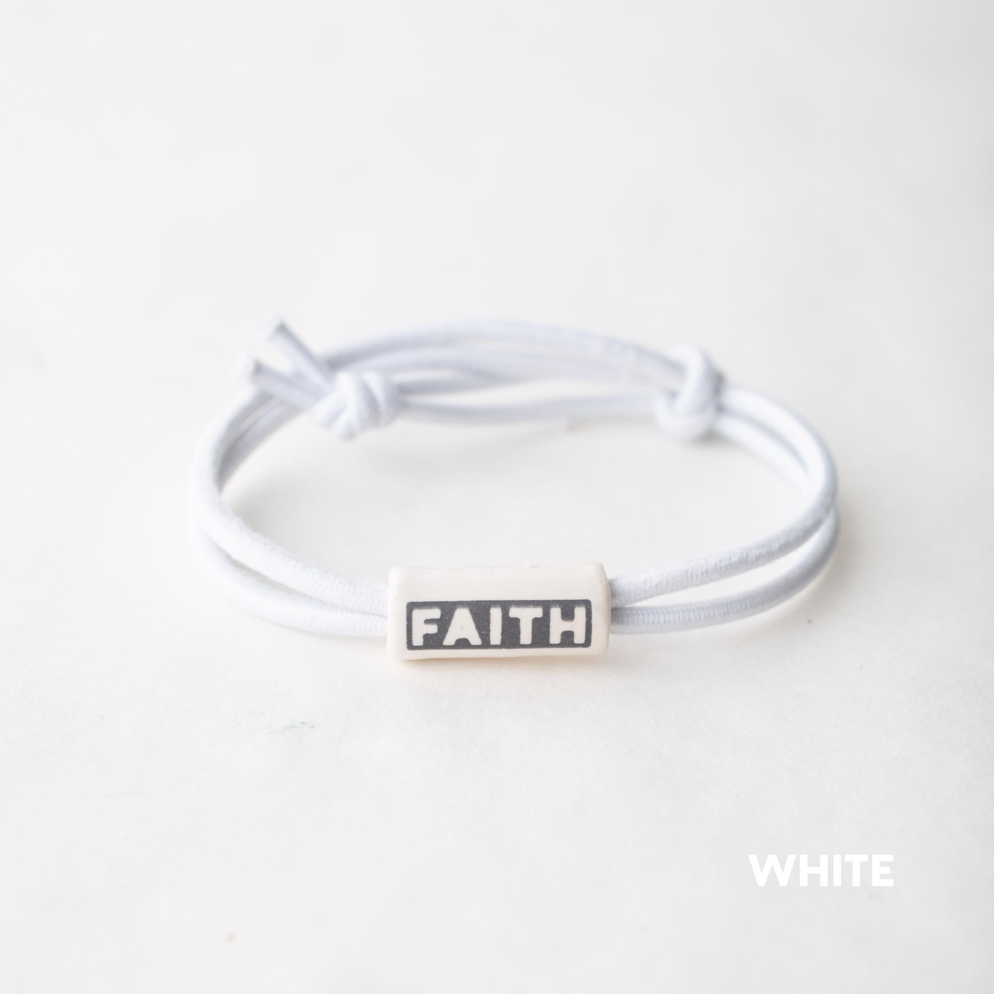 FAITH - Active Lifestyle Bracelet