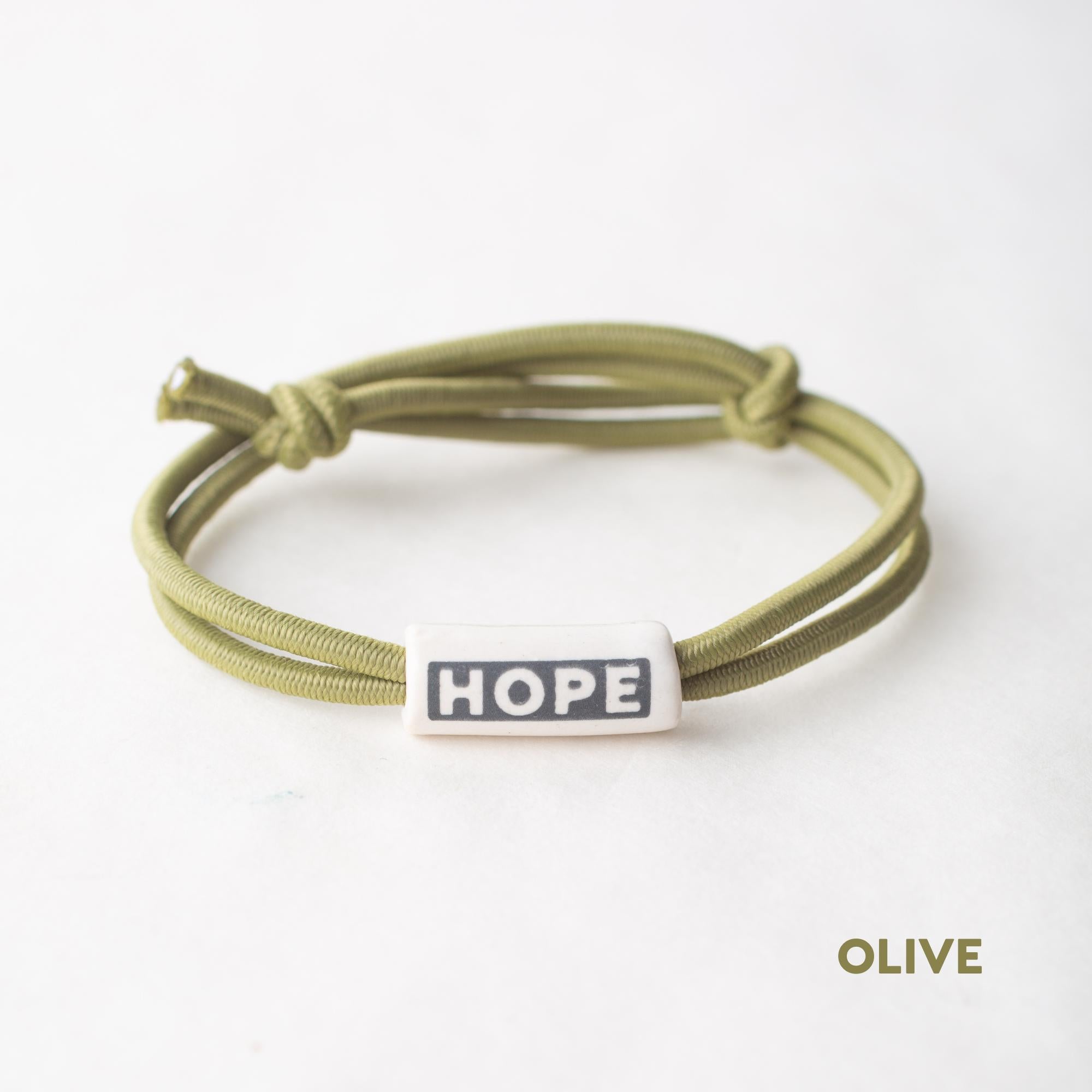 HOPE - Active Lifestyle Bracelet