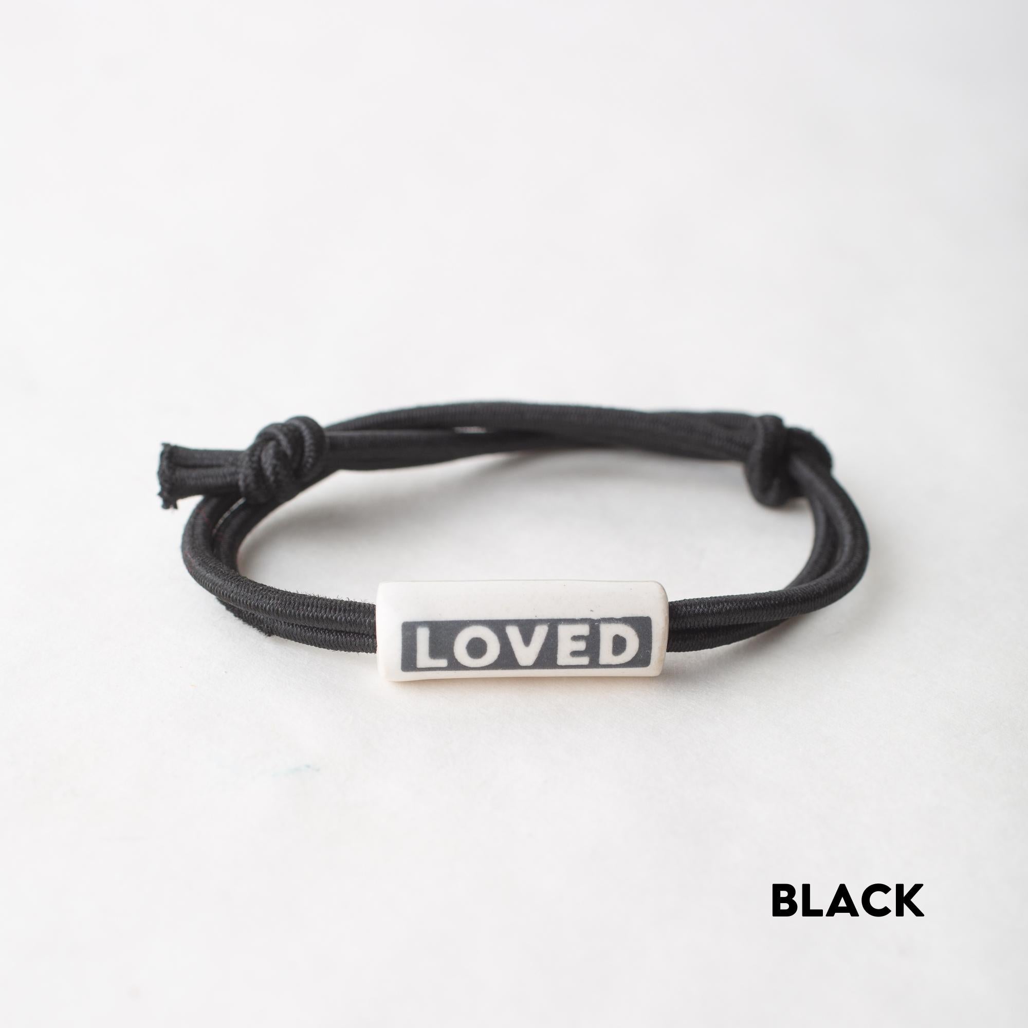 LOVED - Active Lifestyle Bracelet