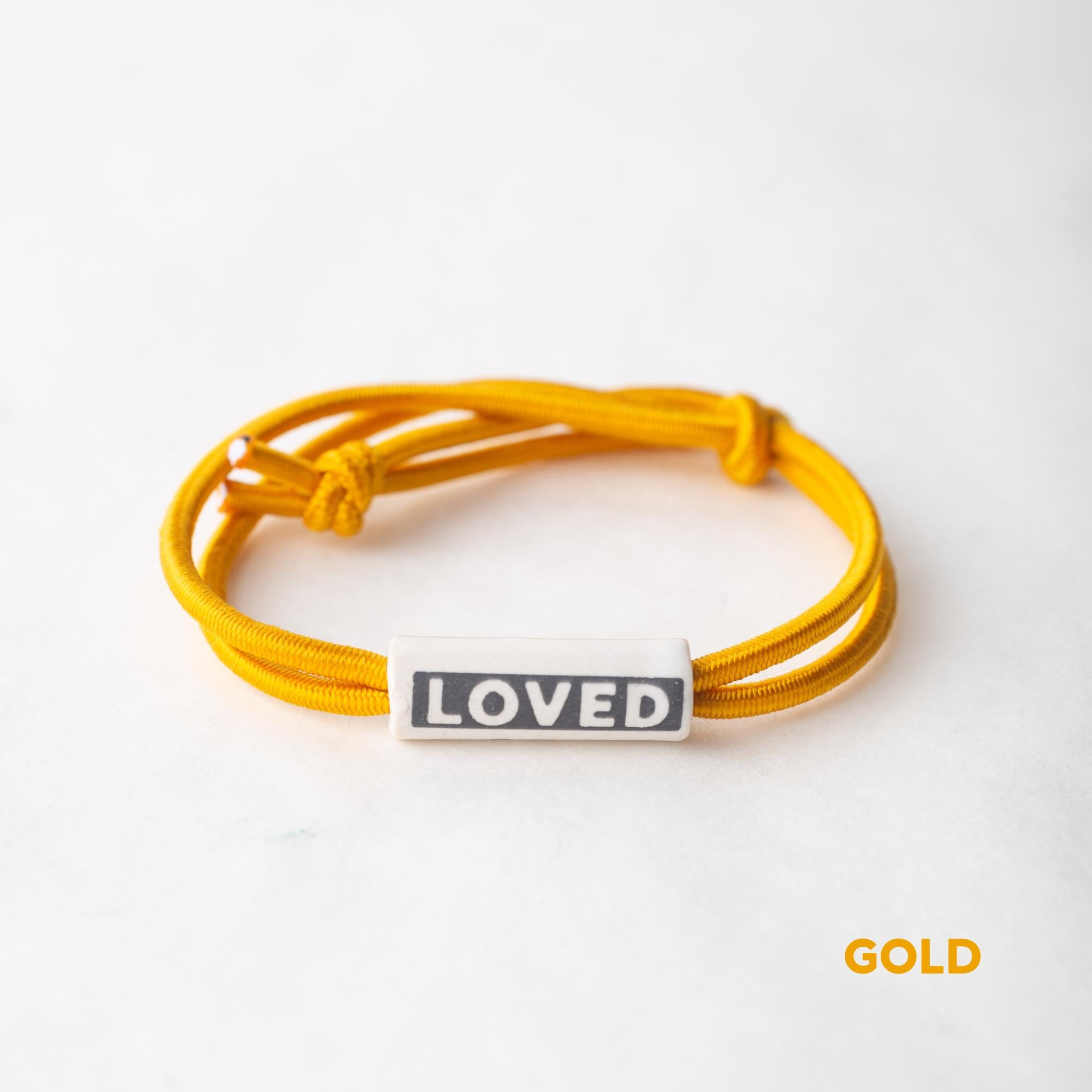 LOVED - Active Lifestyle Bracelet