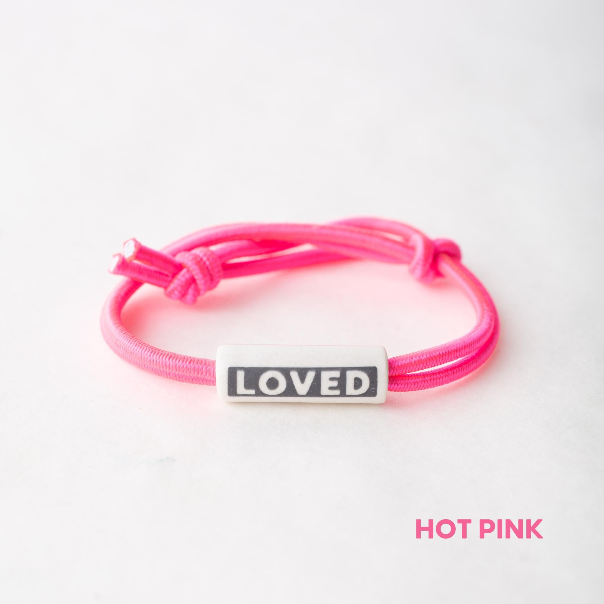 LOVED - Active Lifestyle Bracelet