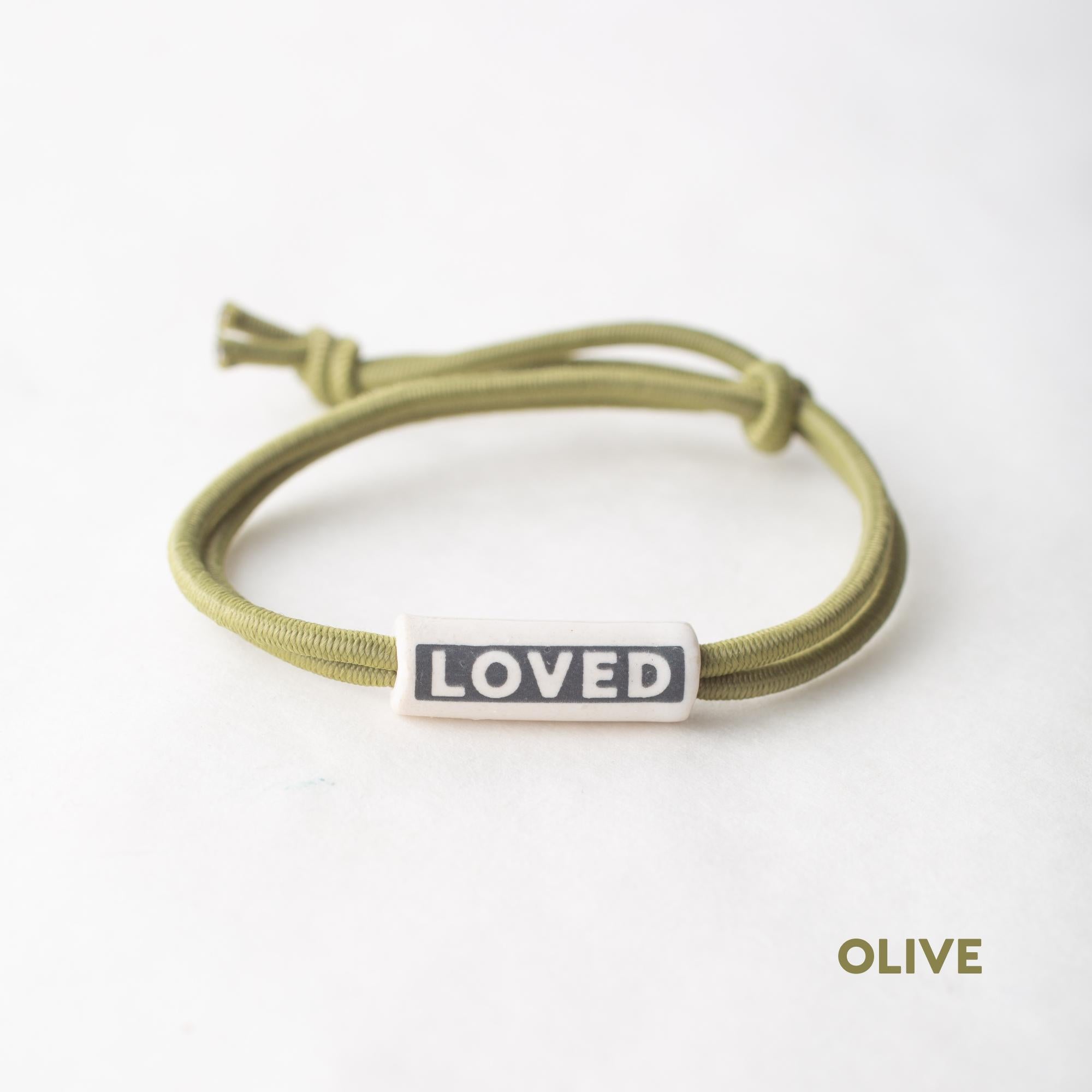 LOVED - Active Lifestyle Bracelet