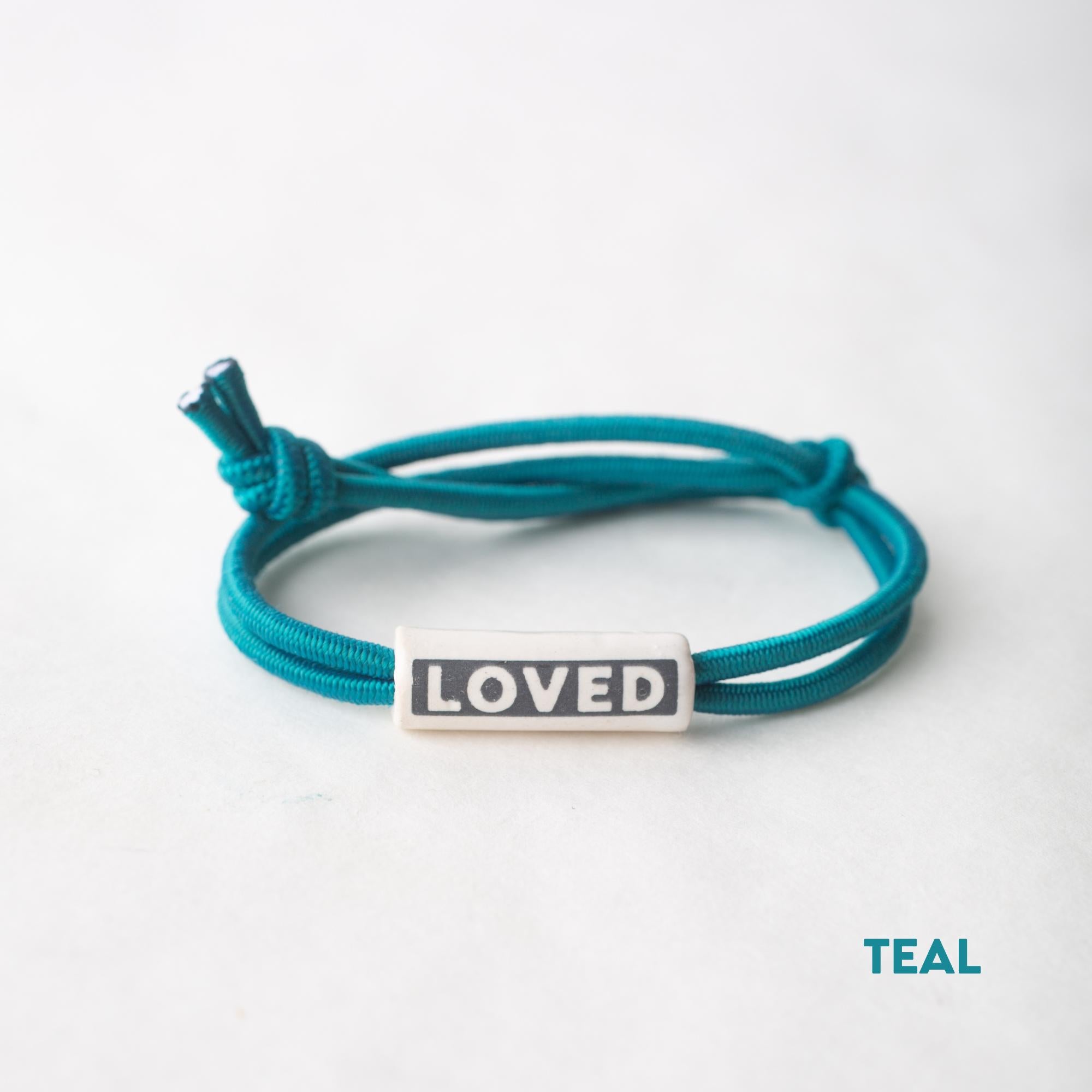 LOVED - Active Lifestyle Bracelet