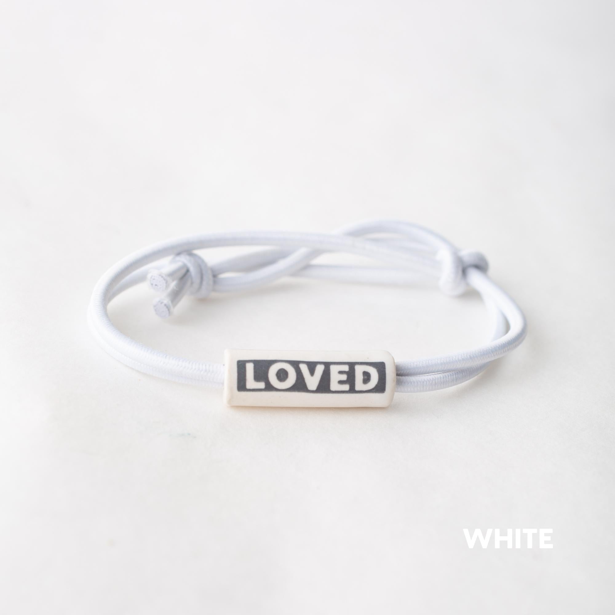 LOVED - Active Lifestyle Bracelet