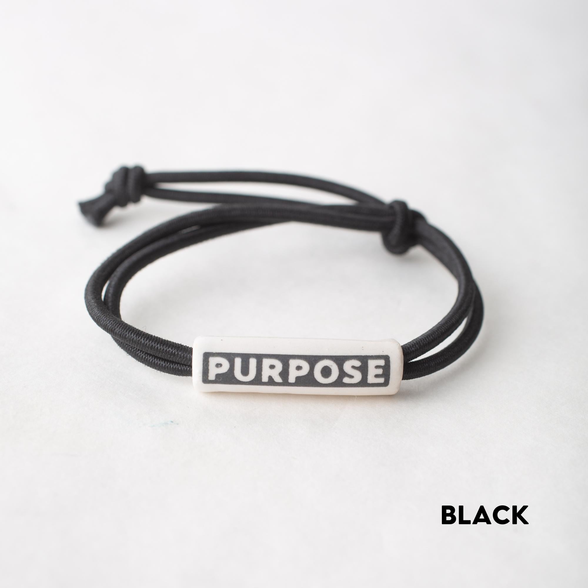 PURPOSE - Active Lifestyle Bracelet