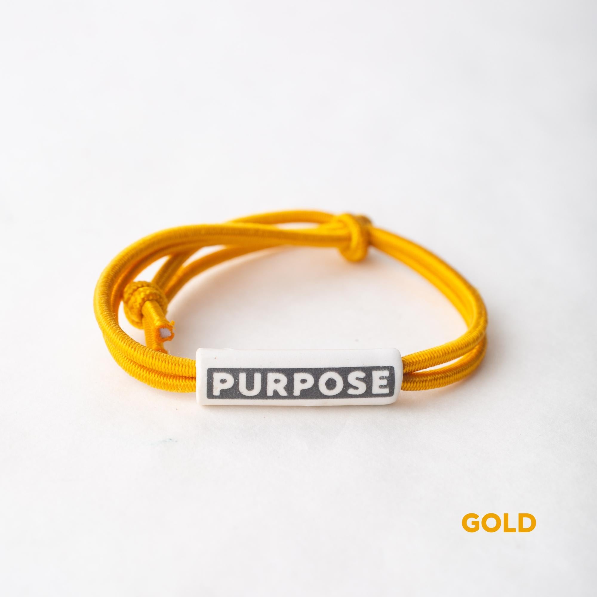 PURPOSE - Active Lifestyle Bracelet