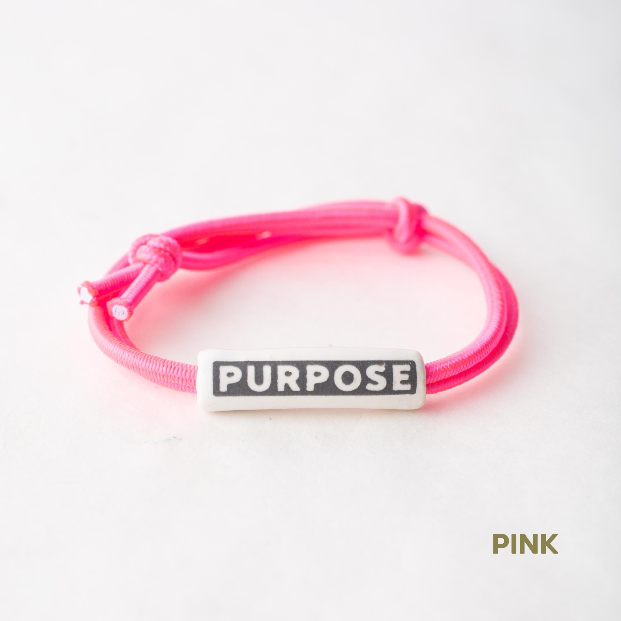 PURPOSE - Active Lifestyle Bracelet