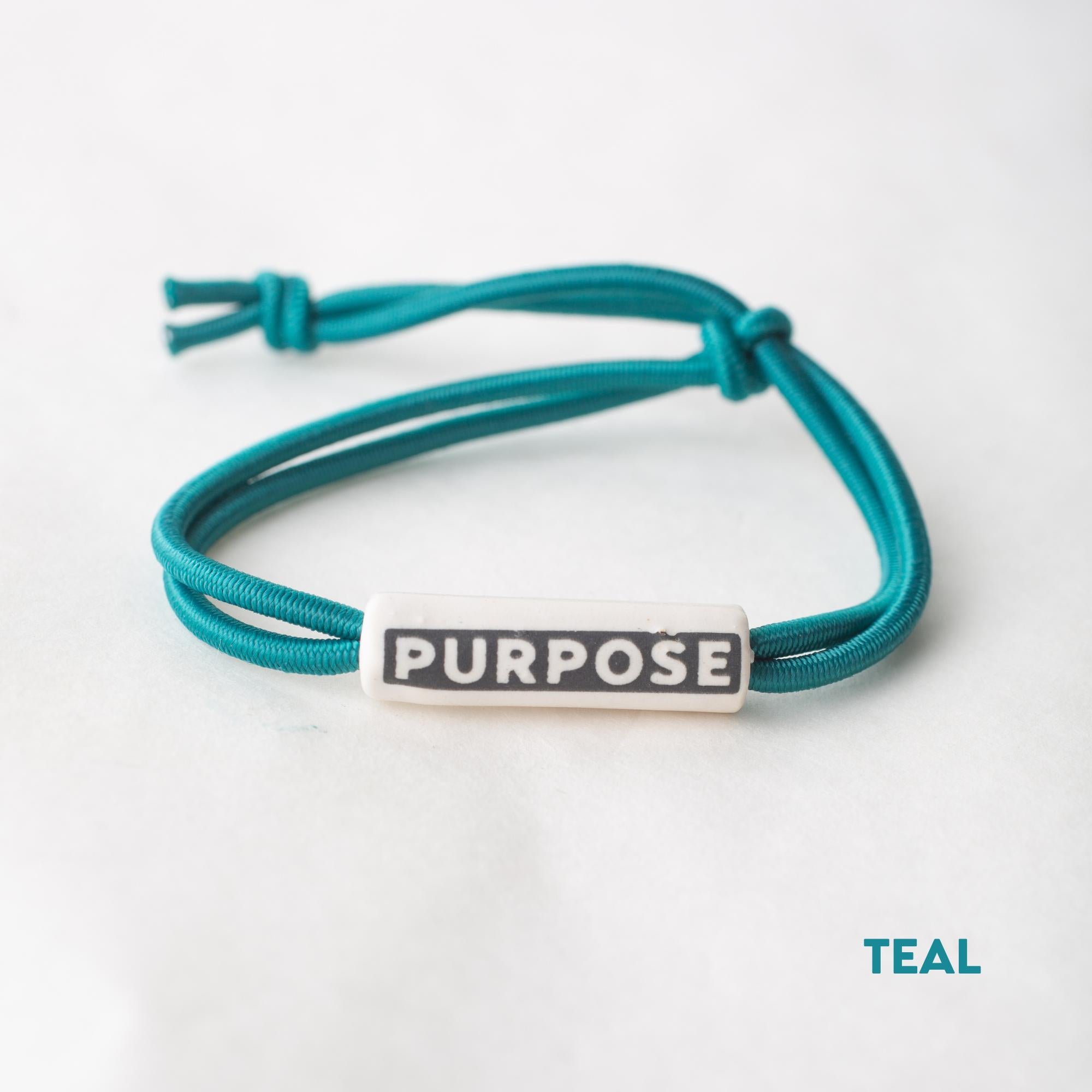 PURPOSE - Active Lifestyle Bracelet