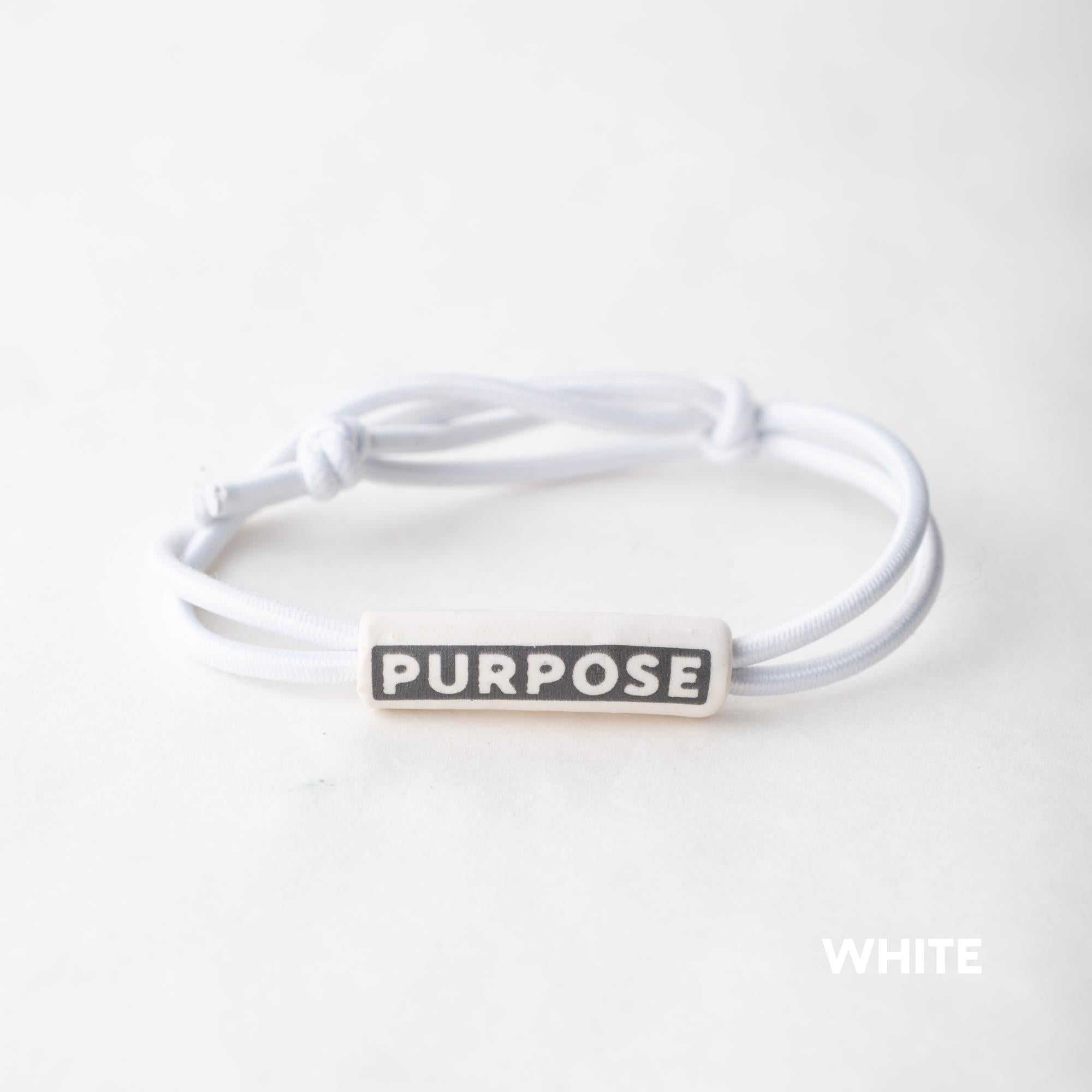 PURPOSE - Active Lifestyle Bracelet