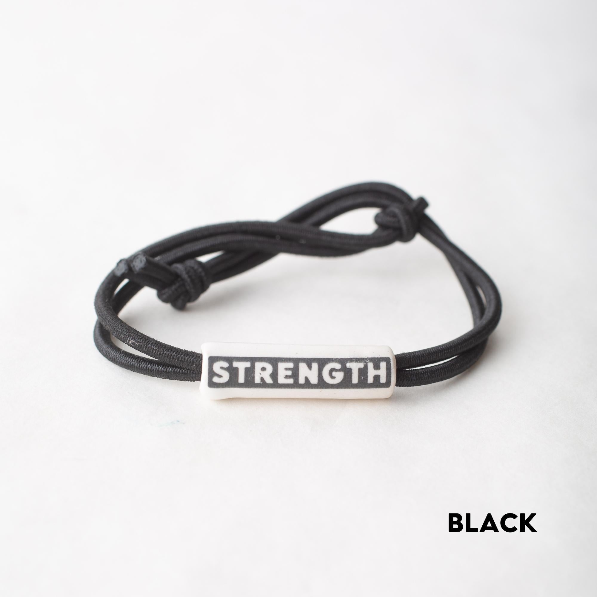 STRENGTH - Active Lifestyle Bracelet