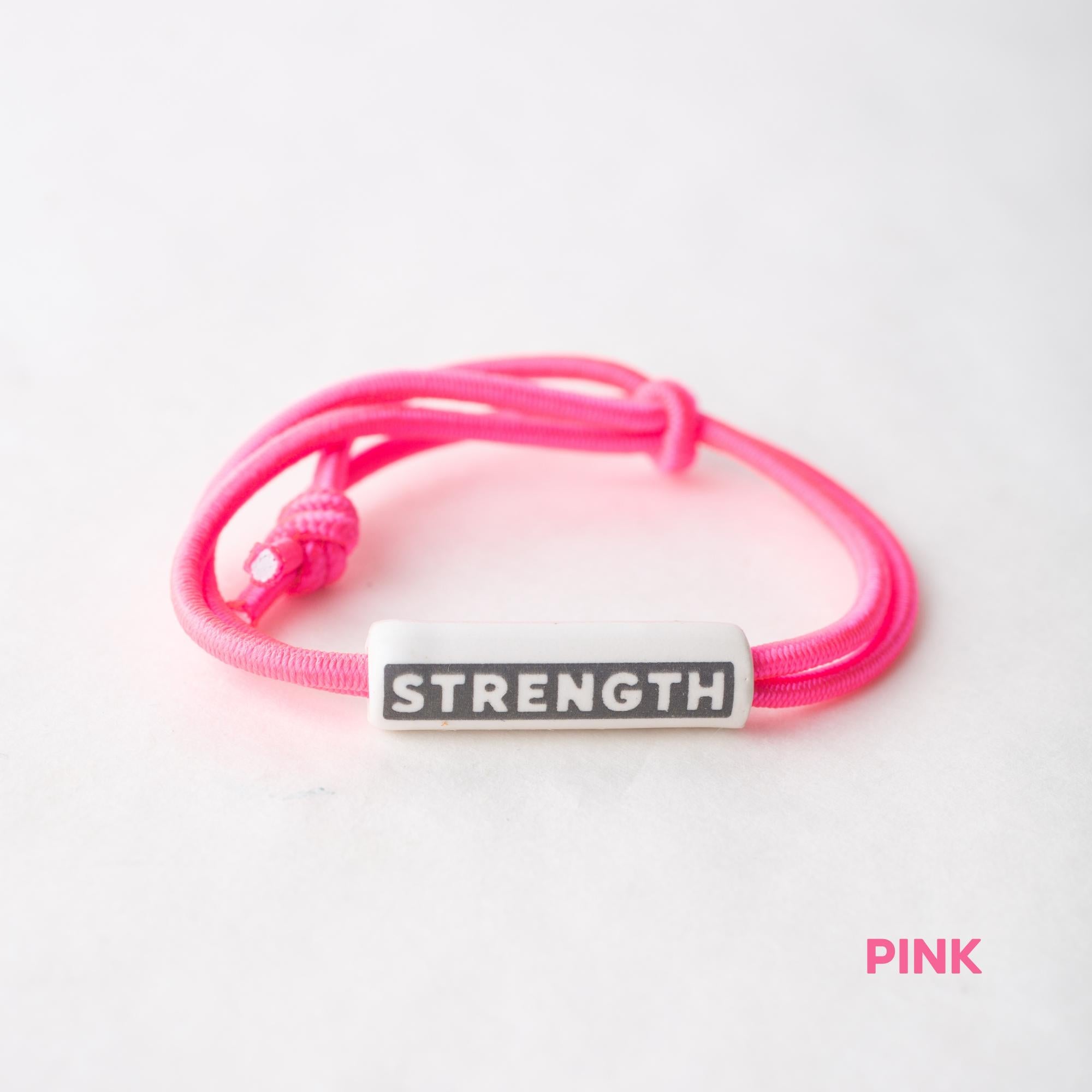 STRENGTH - Active Lifestyle Bracelet