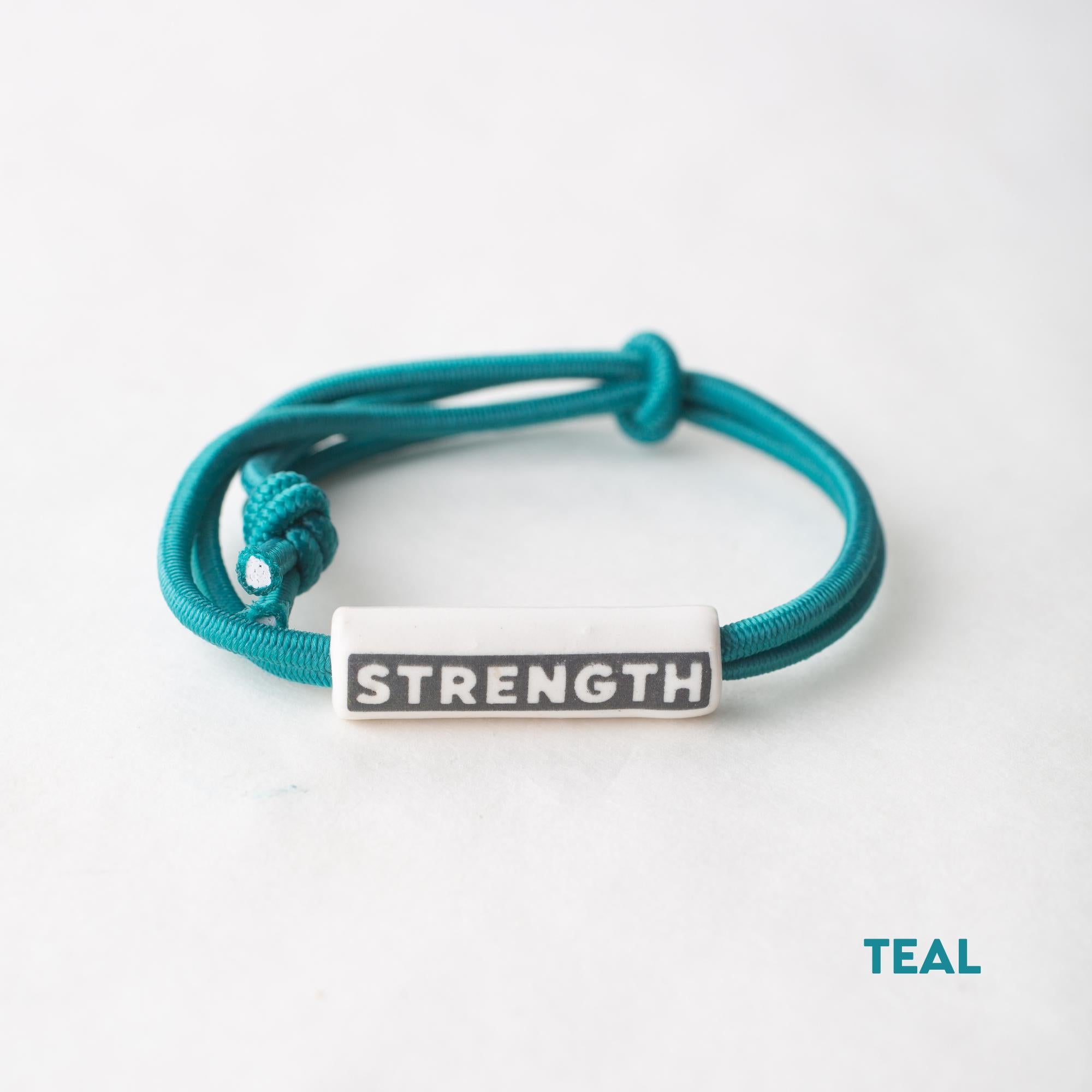 STRENGTH - Active Lifestyle Bracelet