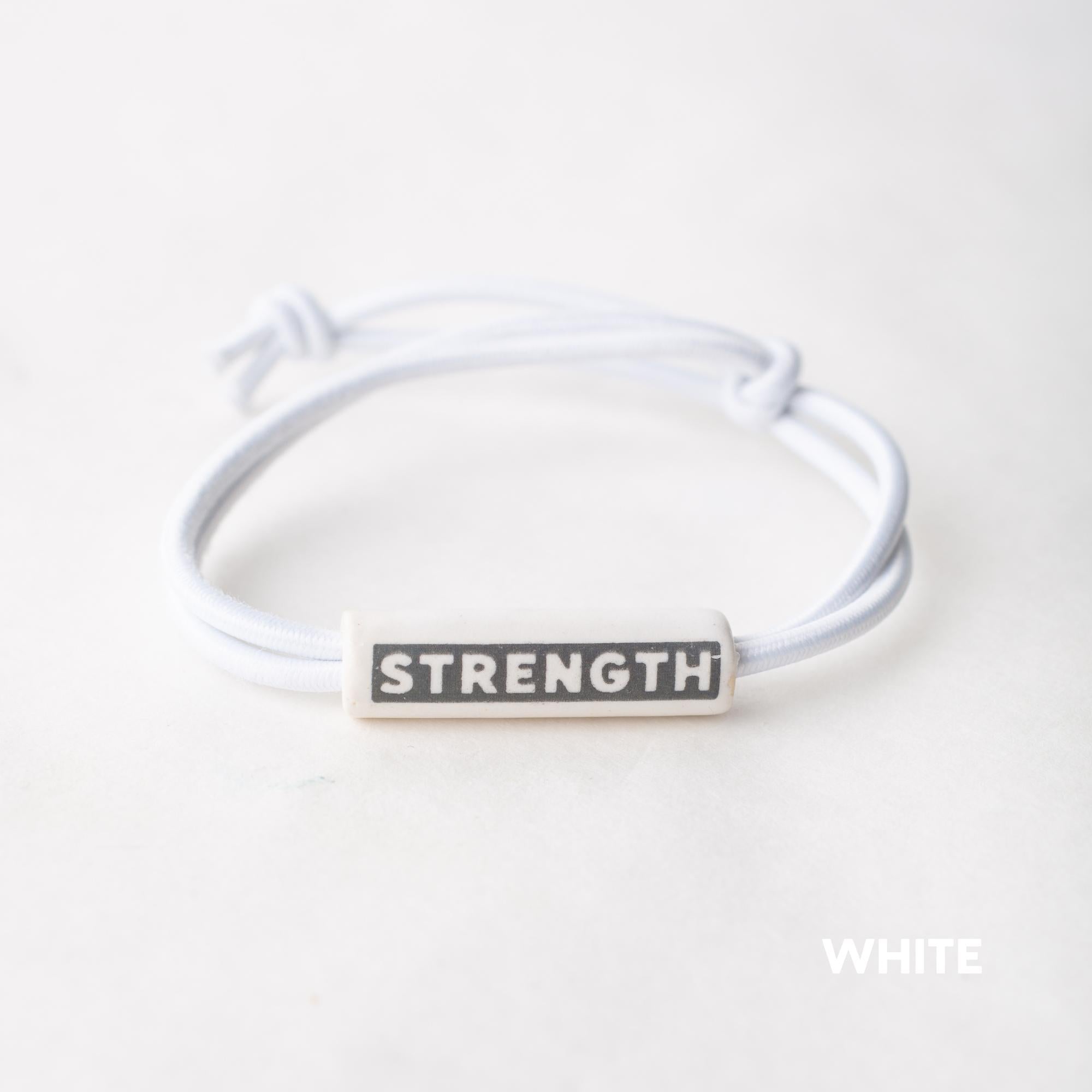 STRENGTH - Active Lifestyle Bracelet