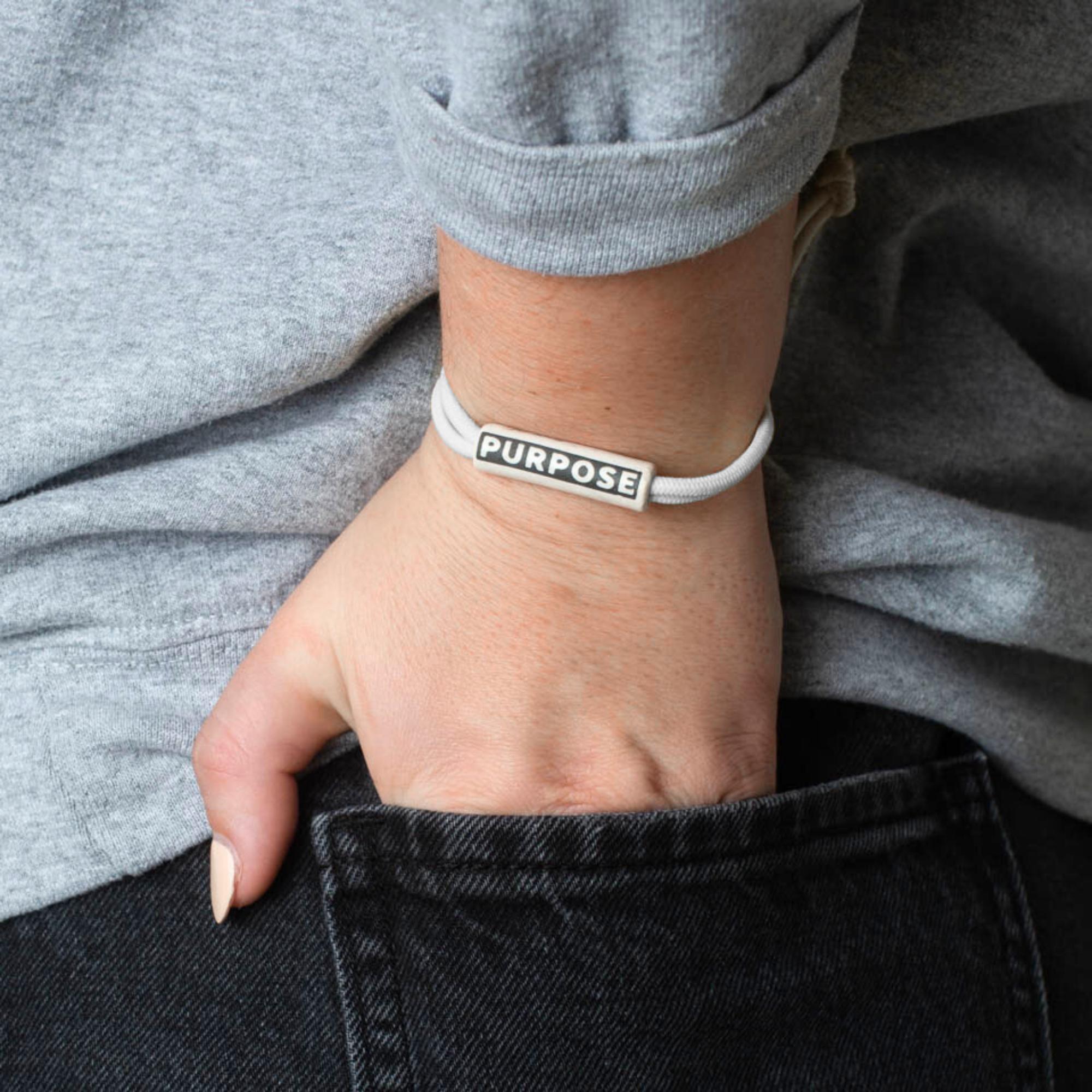 PURPOSE - Active Lifestyle Bracelet