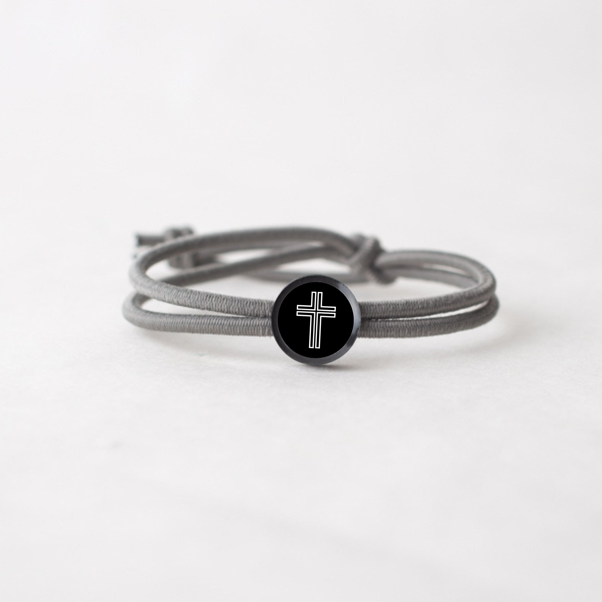 Daily Bible Verse Beacon Bracelet - Stretch Cord