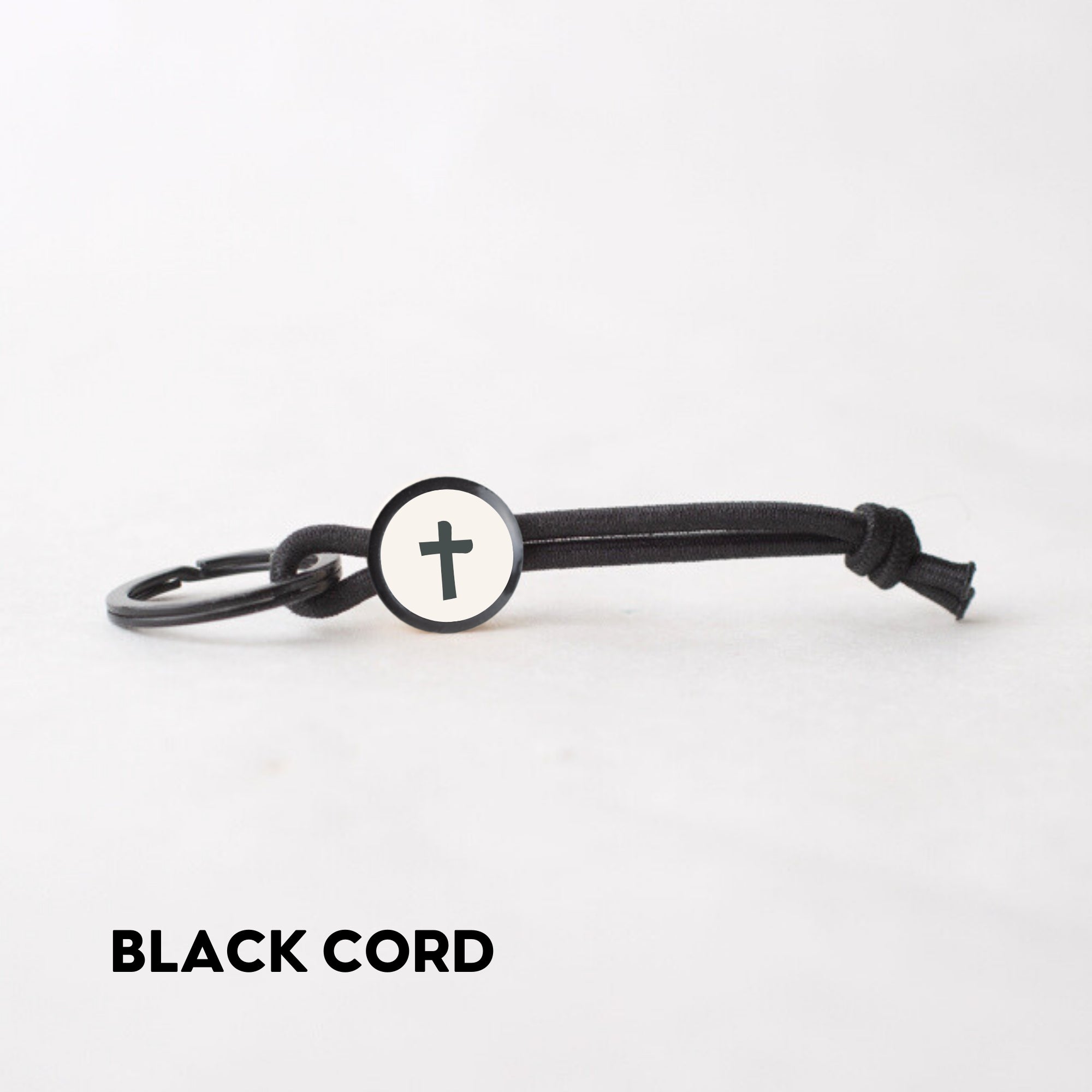 Beacon Smart Product - Cross Keychain