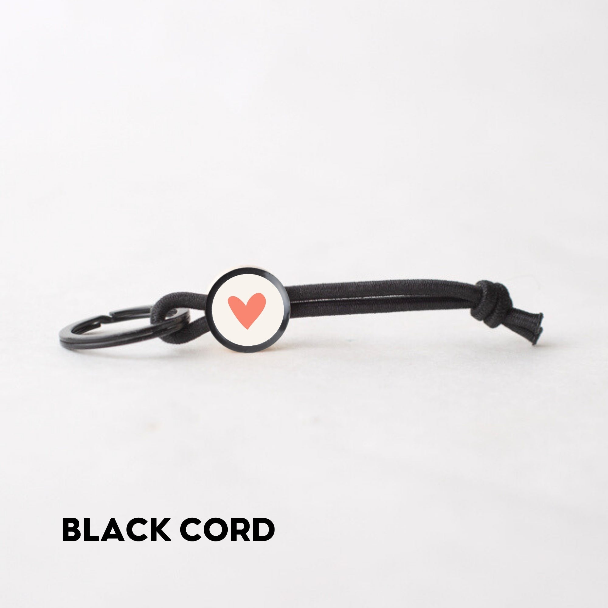 Beacon Smart Product - Heart Keychain