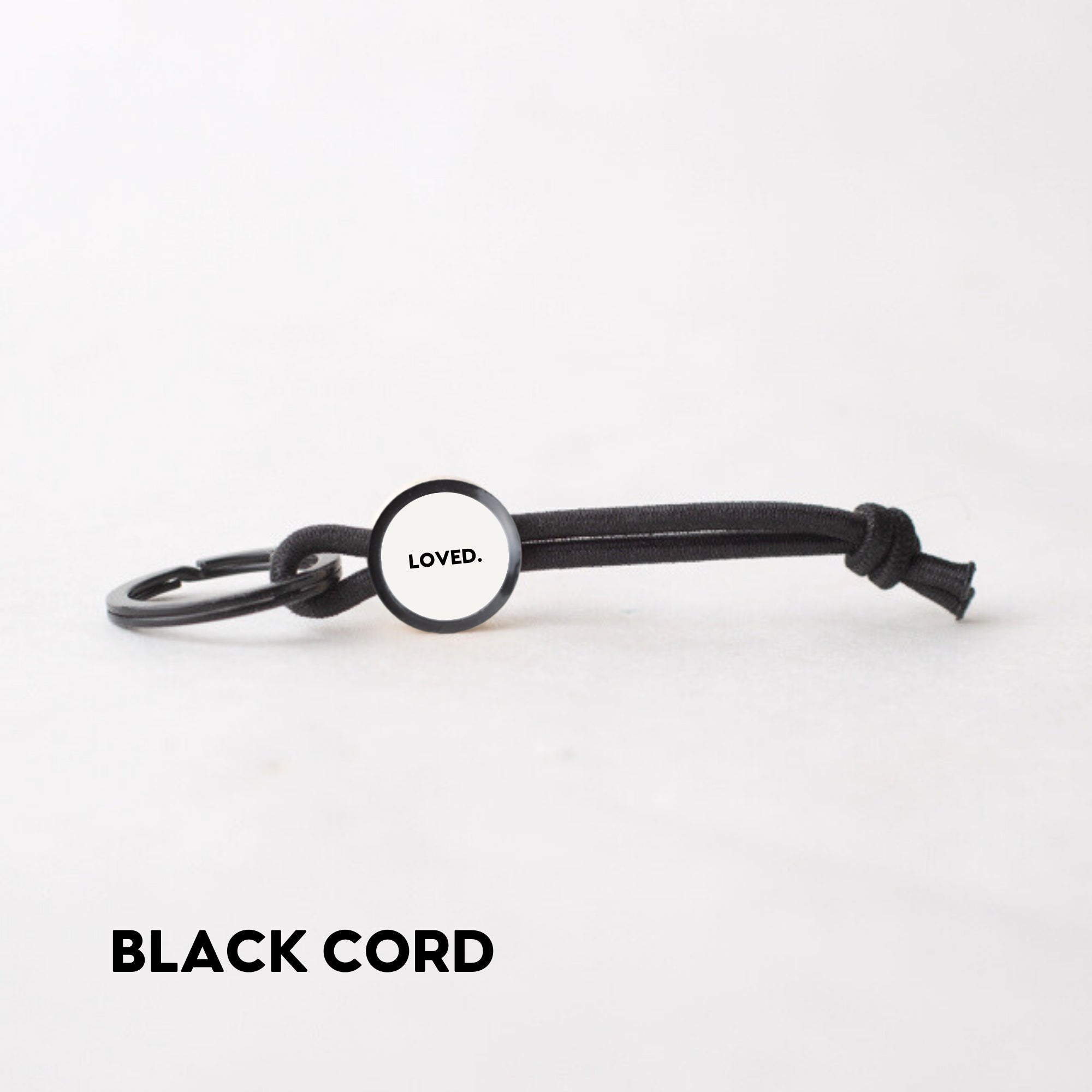 Beacon Smart Product - Loved Keychain