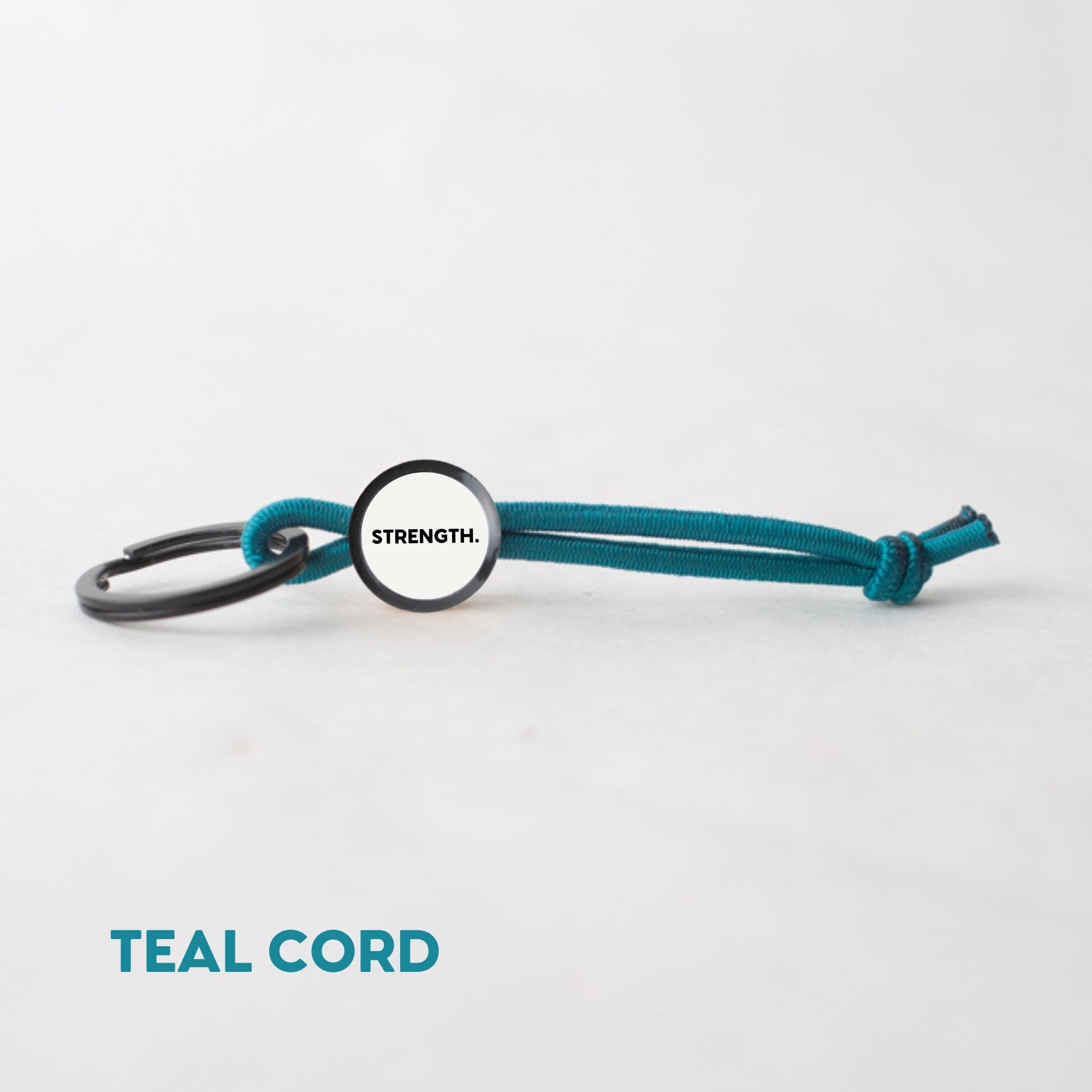 Beacon Smart Product - Strength Keychain