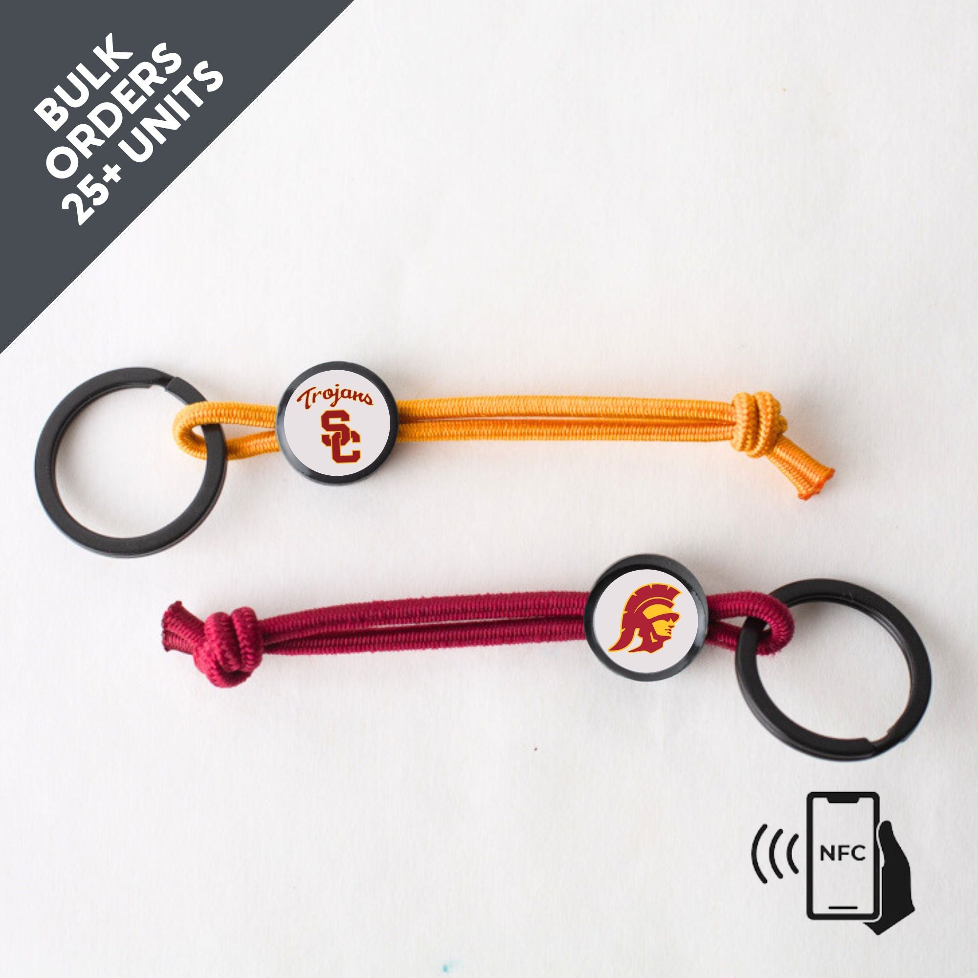 Custom Beacon Smart Product - Keychains - BULK