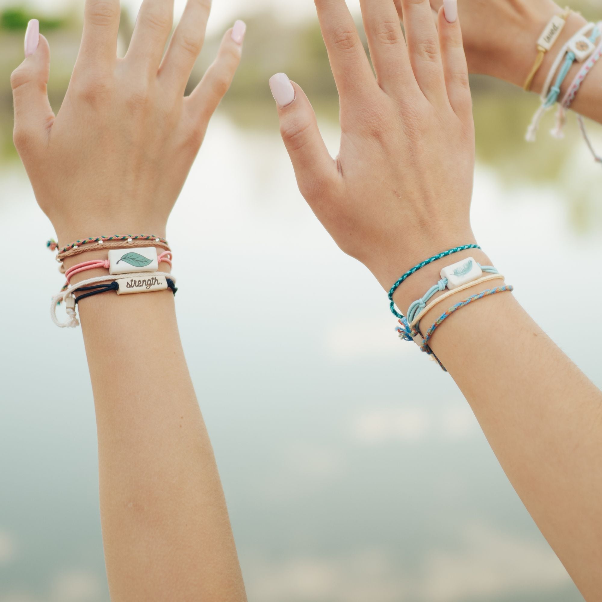strength. Lovely Bracelet