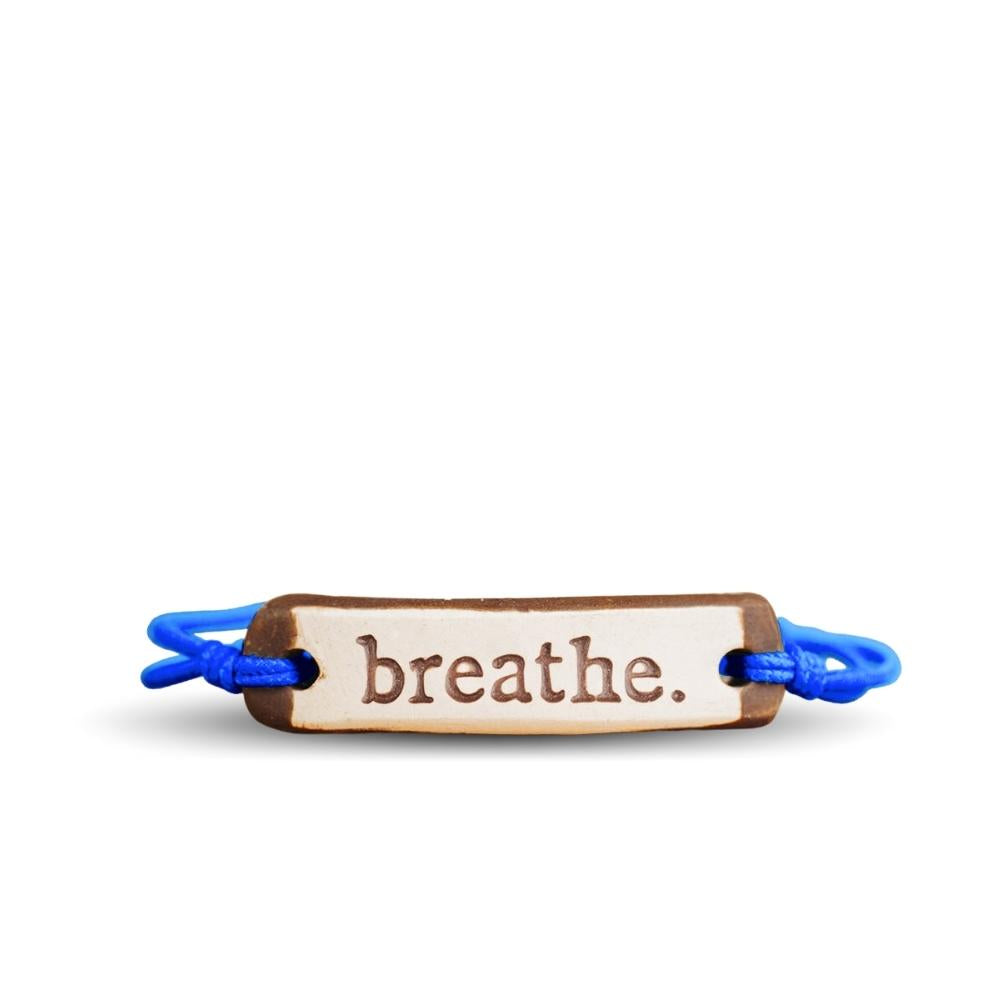 breathe. Original Bracelet