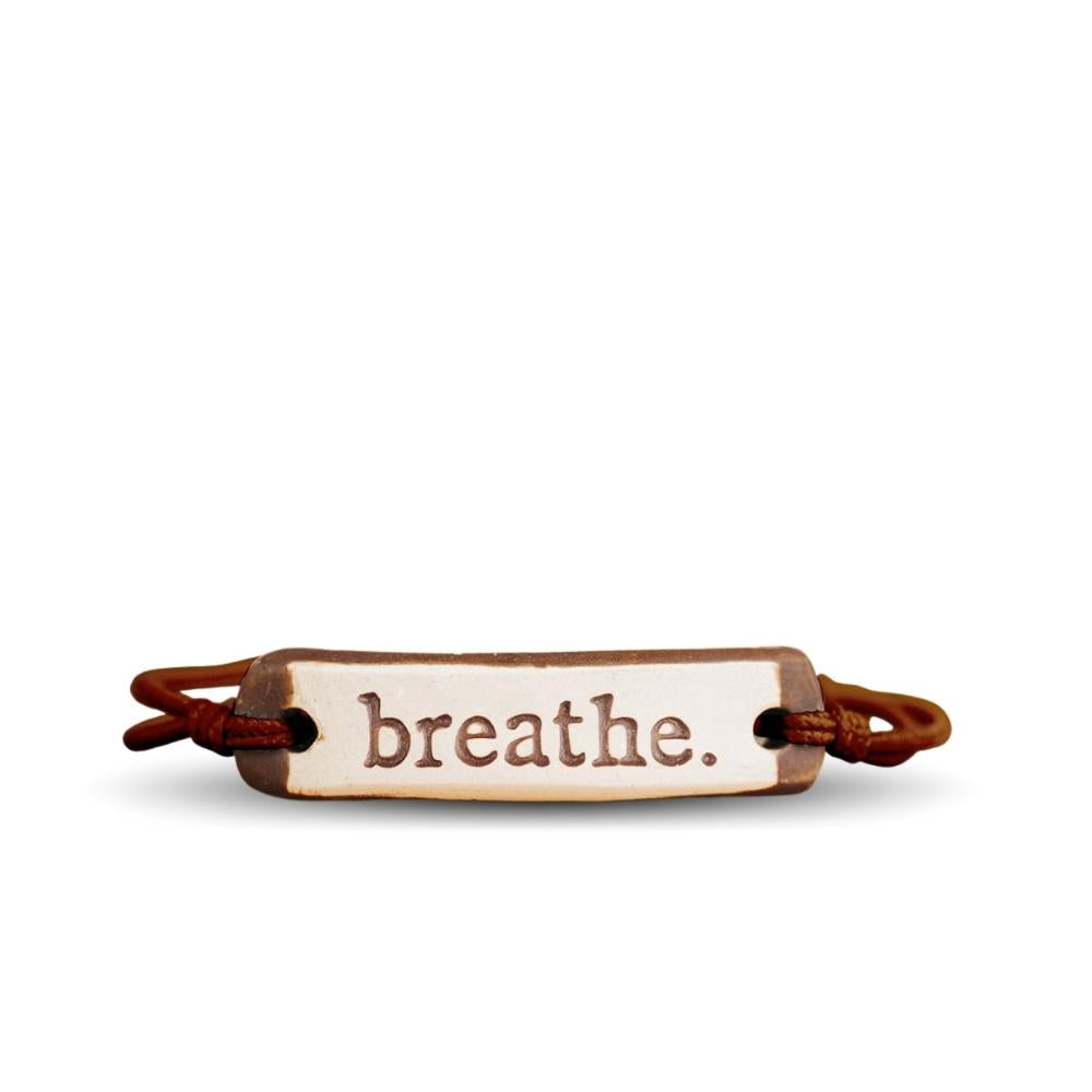 breathe. Original Bracelet