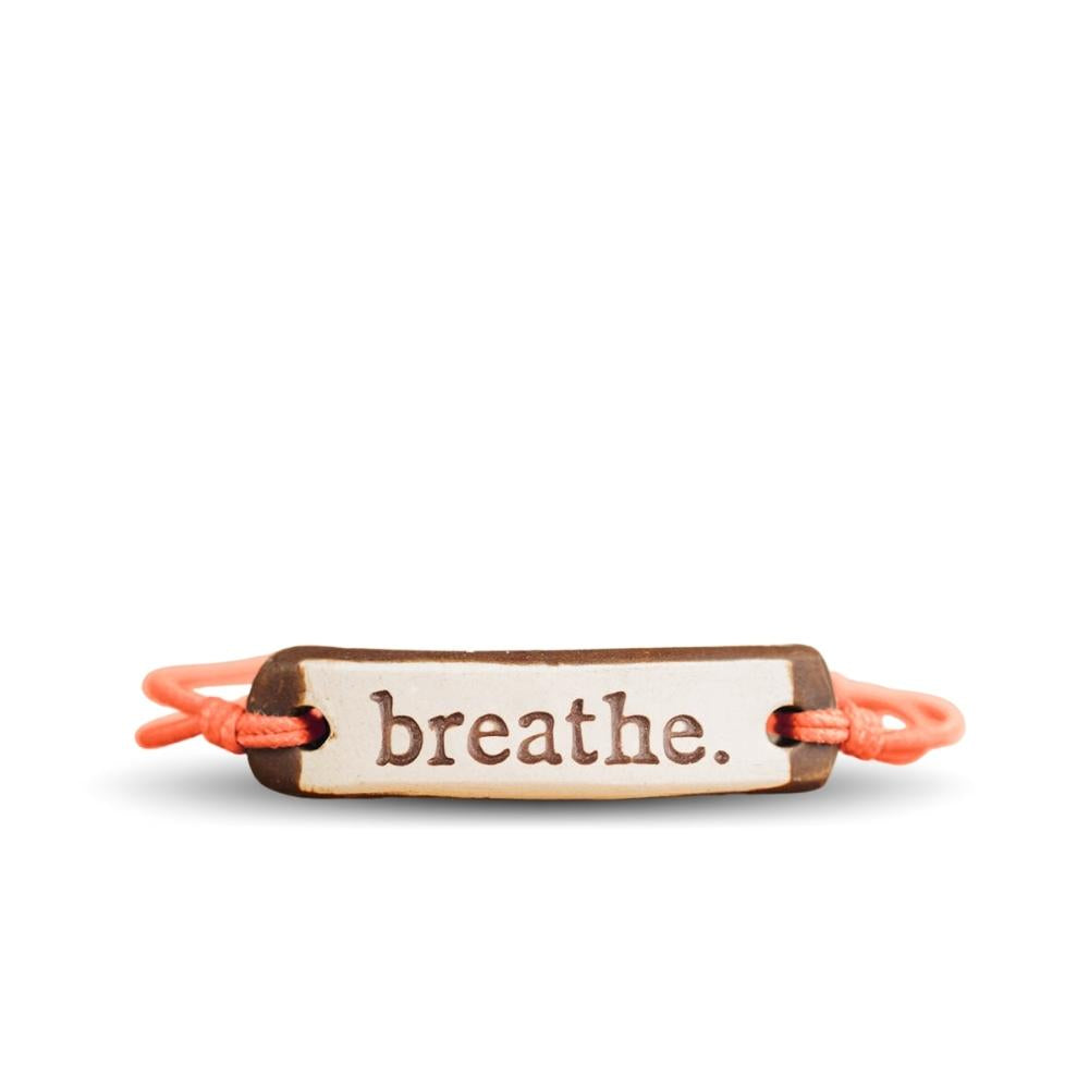 breathe. Original Bracelet