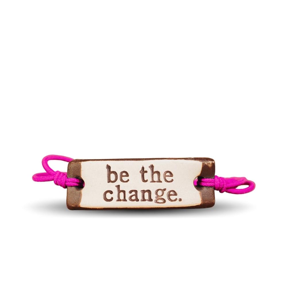 be the change. Original Bracelet