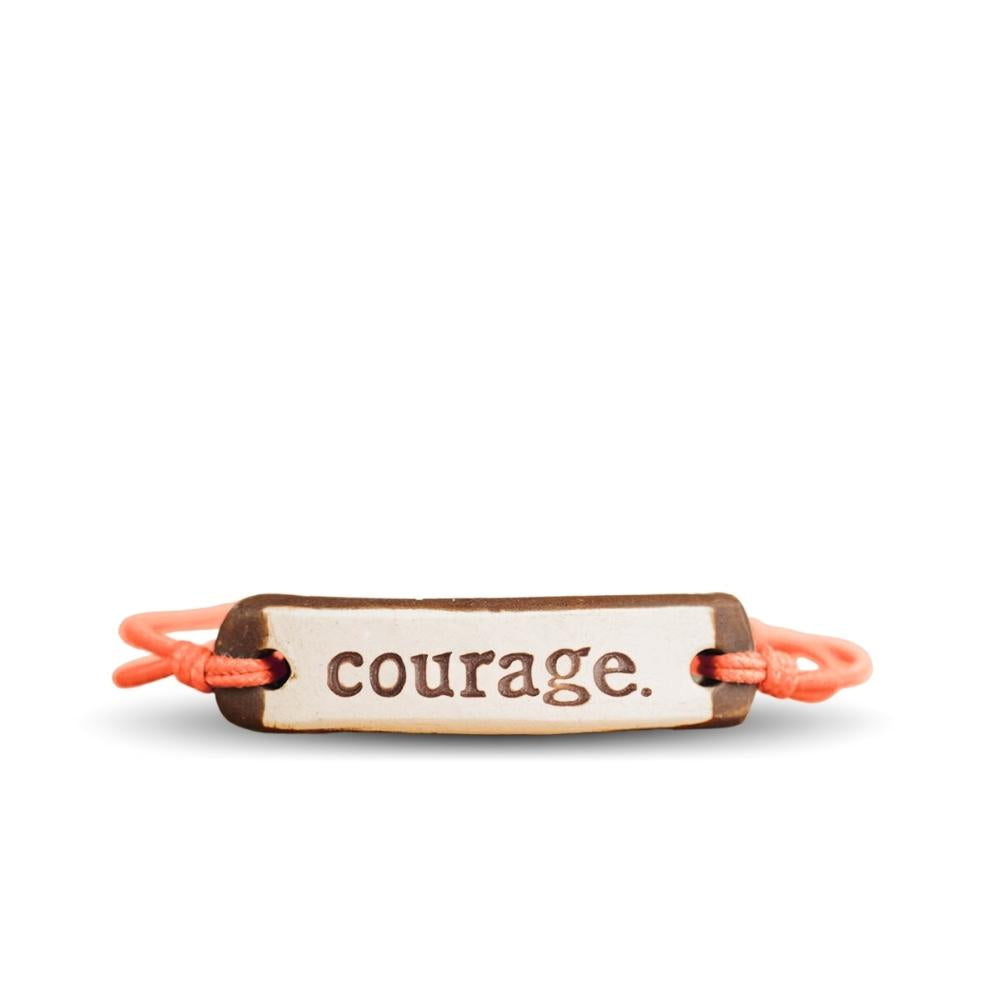 courage. Original Bracelet