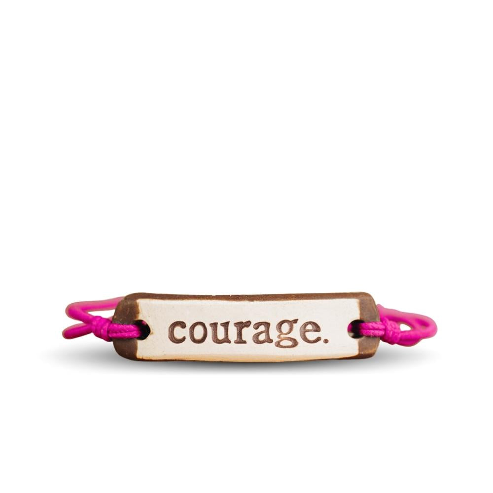 courage. Original Bracelet