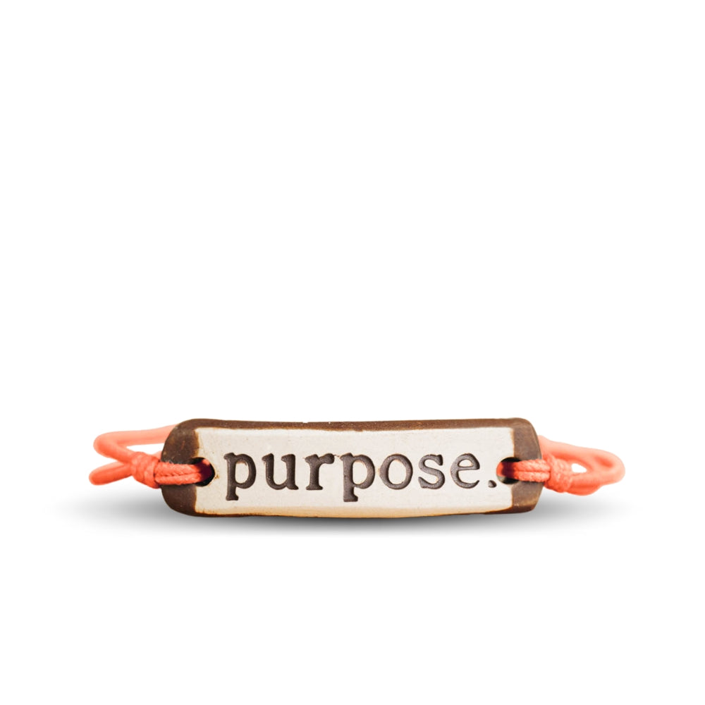 purpose. Original Bracelet