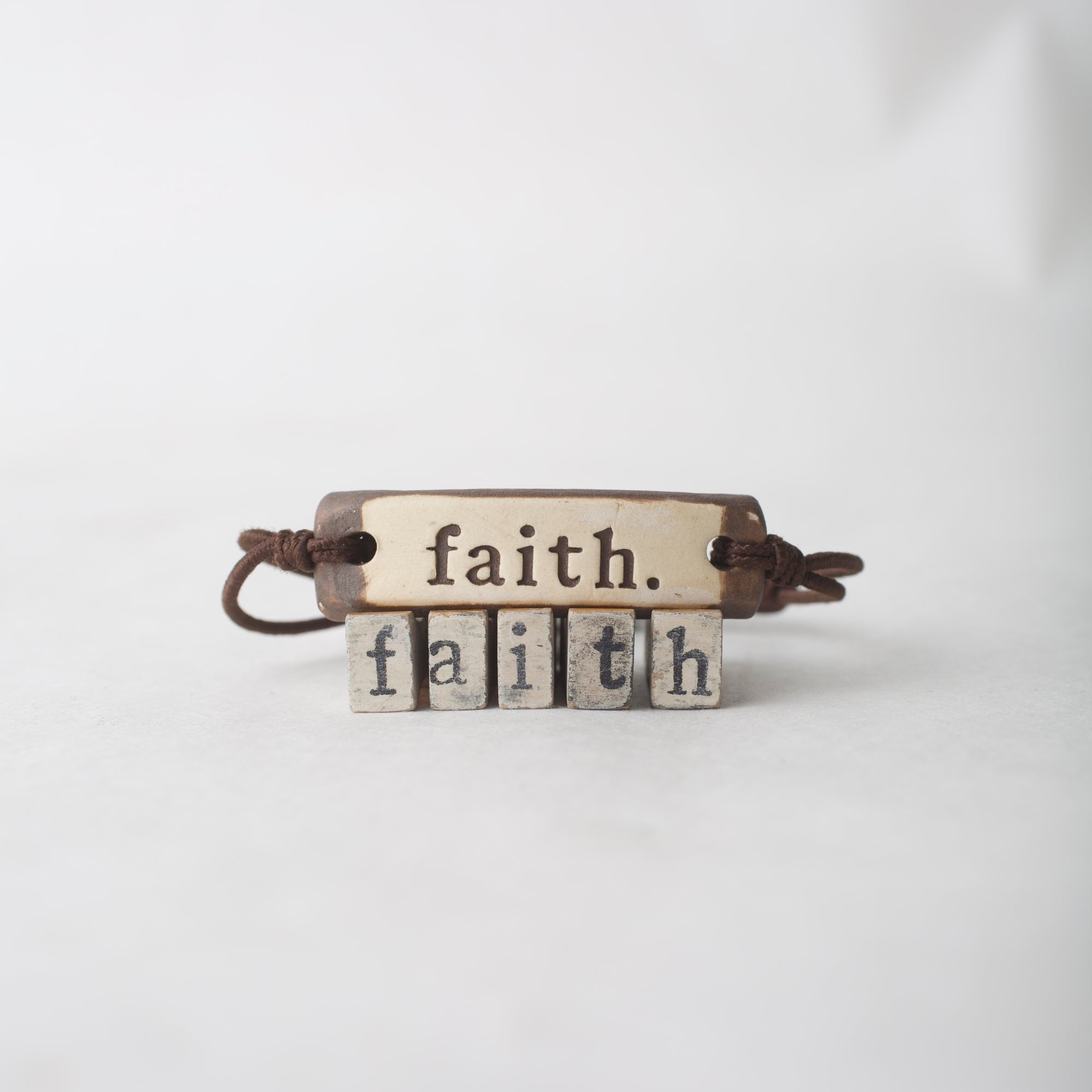 BULK Bundle - faith. Original Bracelet