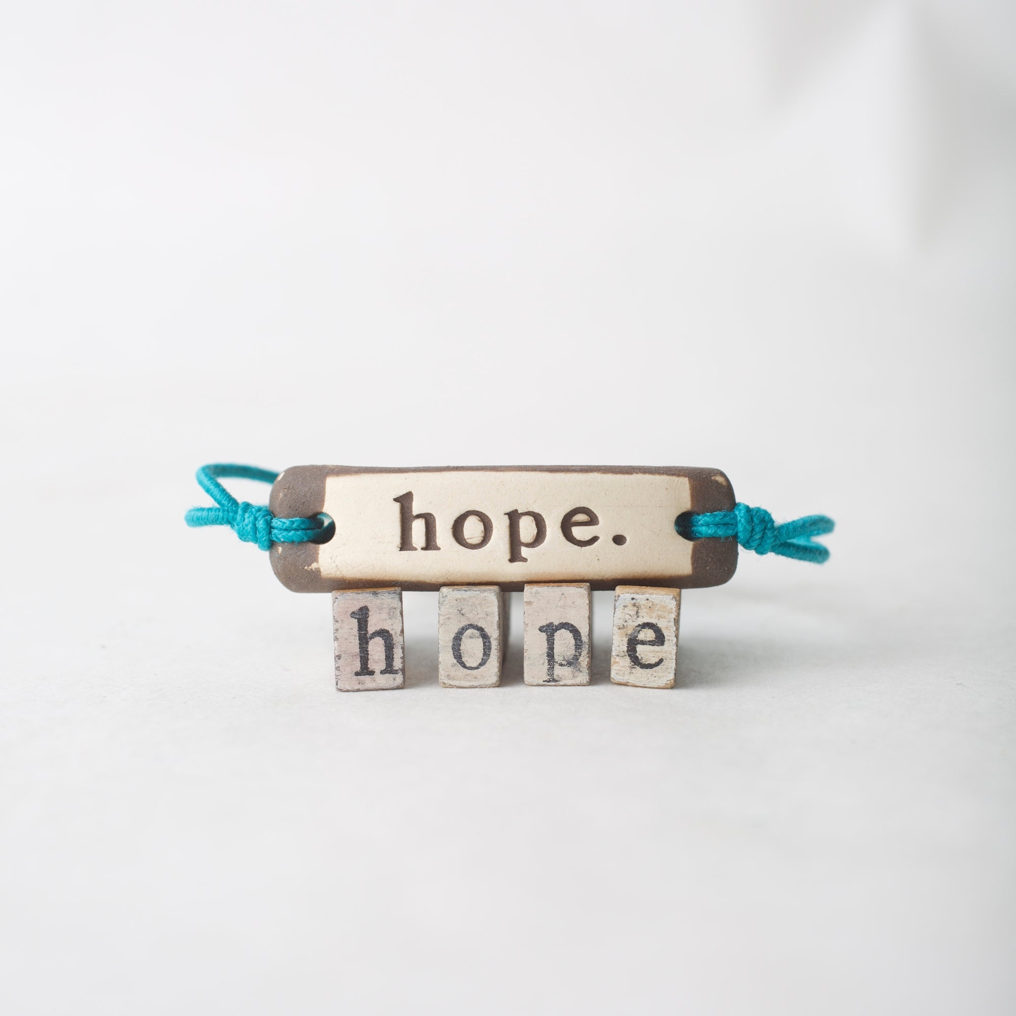 BULK Bundle - hope. Original Bracelet