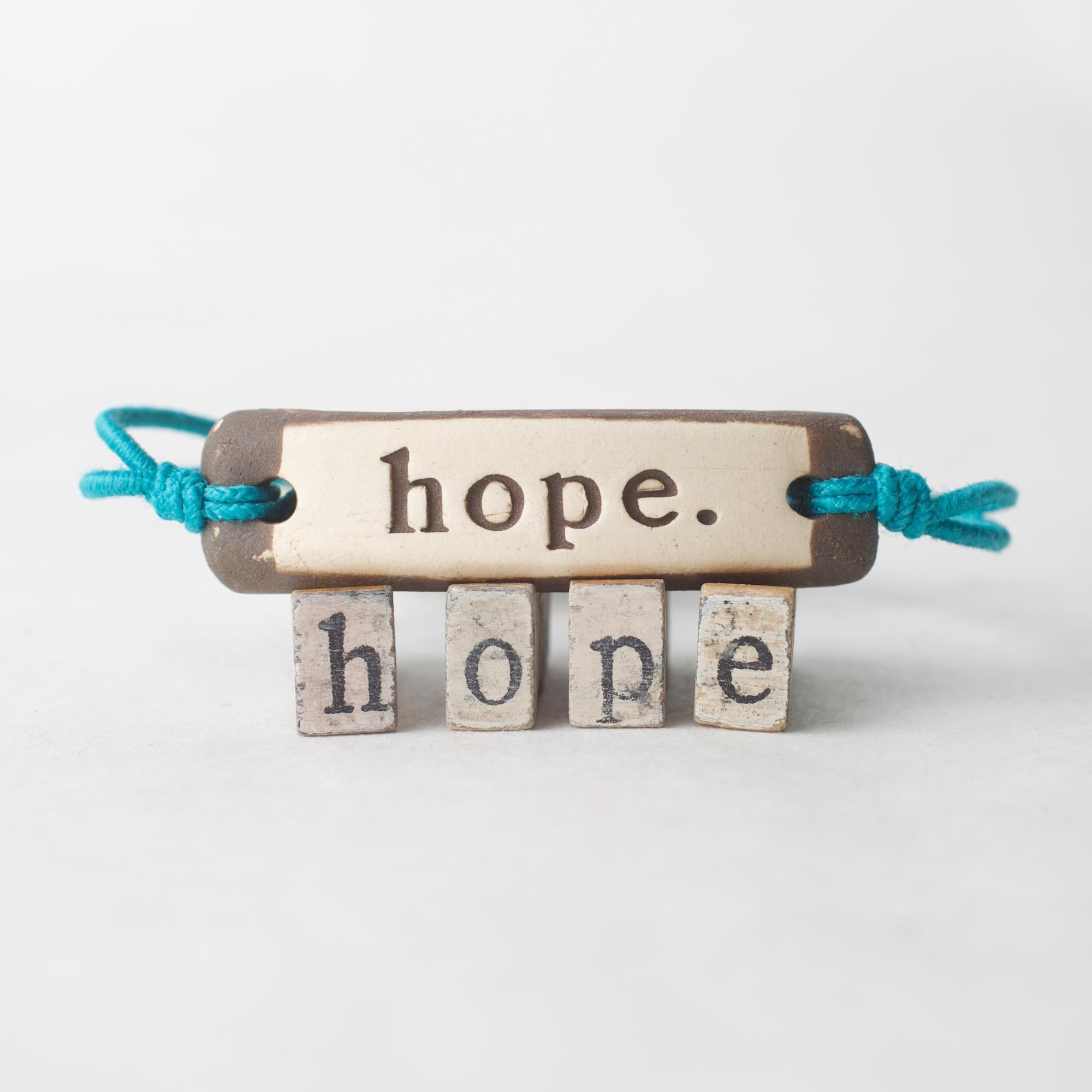 BULK Bundle - hope. Original Bracelet