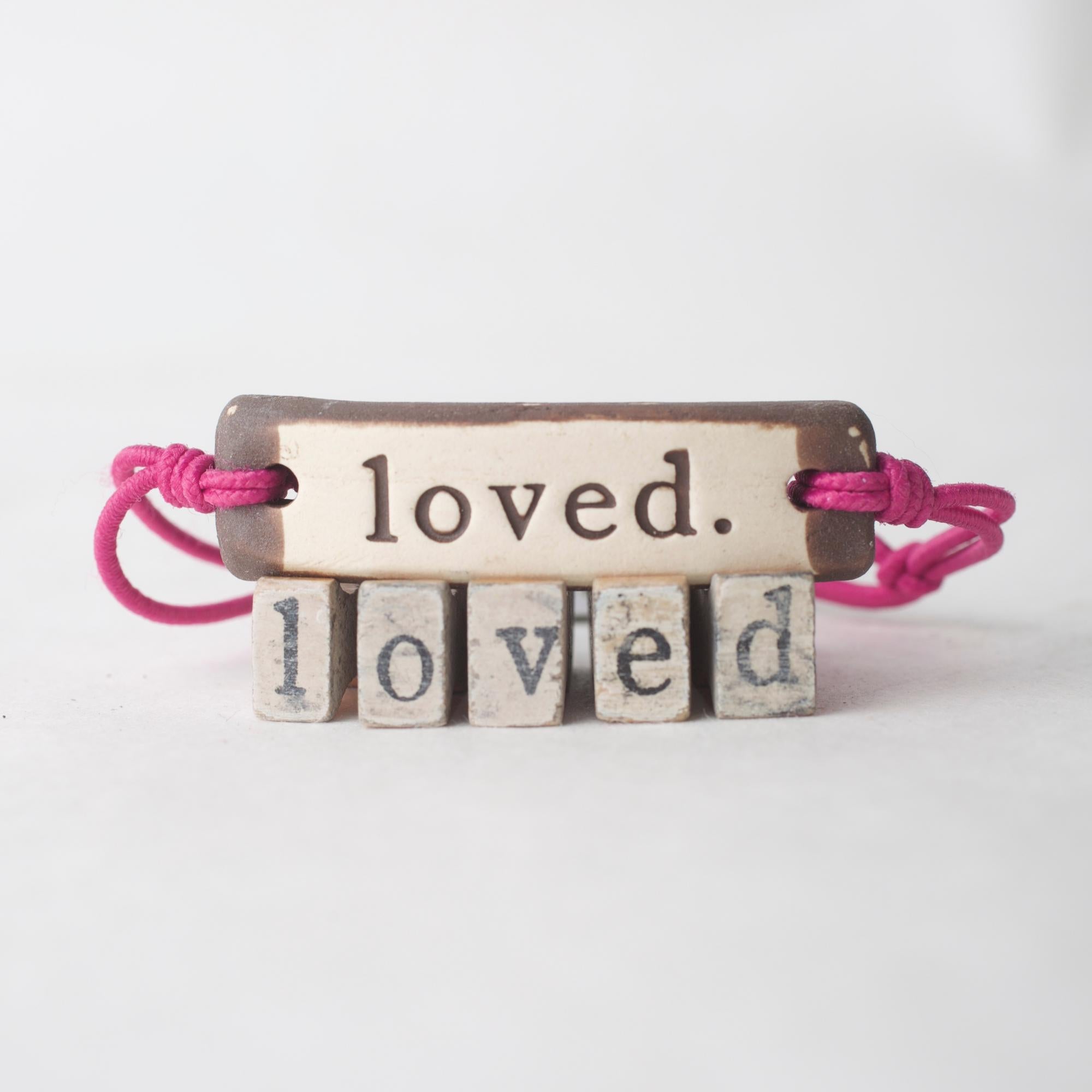 loved. Original Bracelet