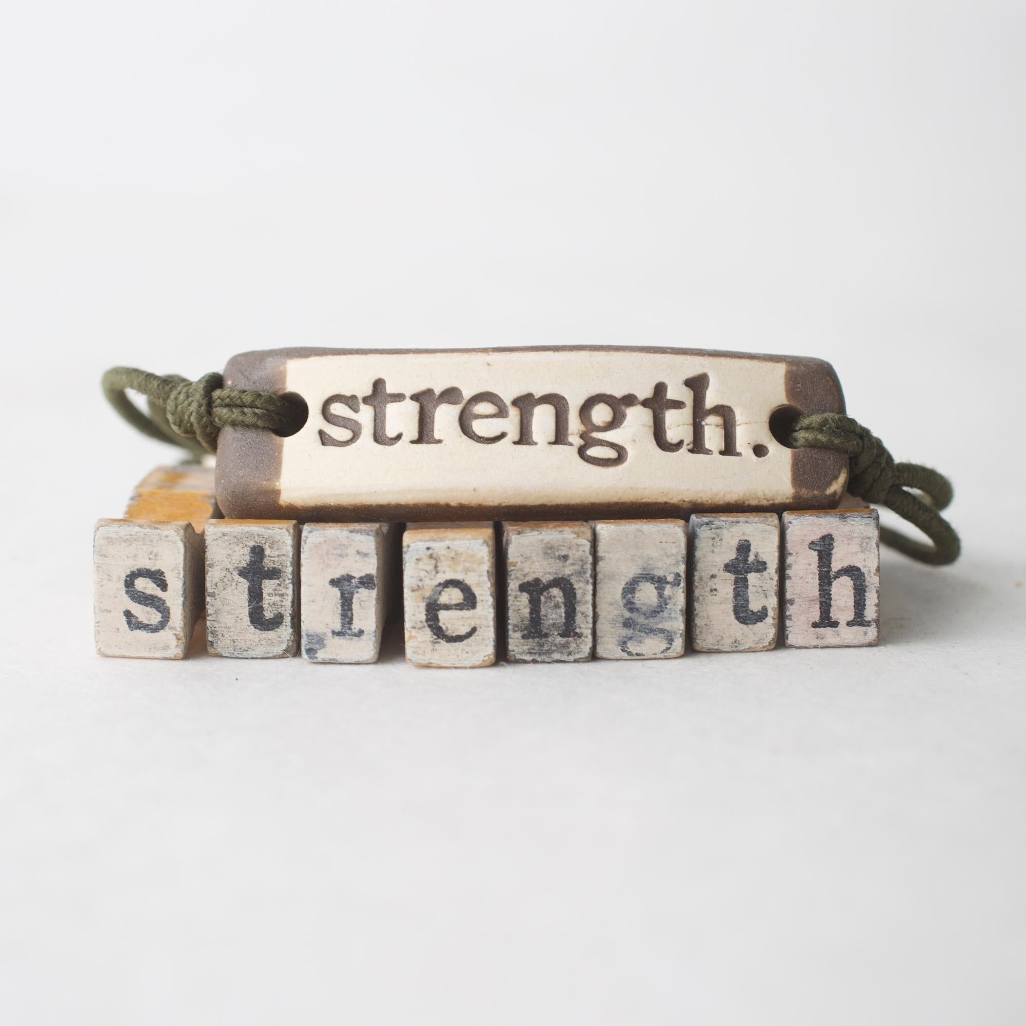 strength. Original Bracelet