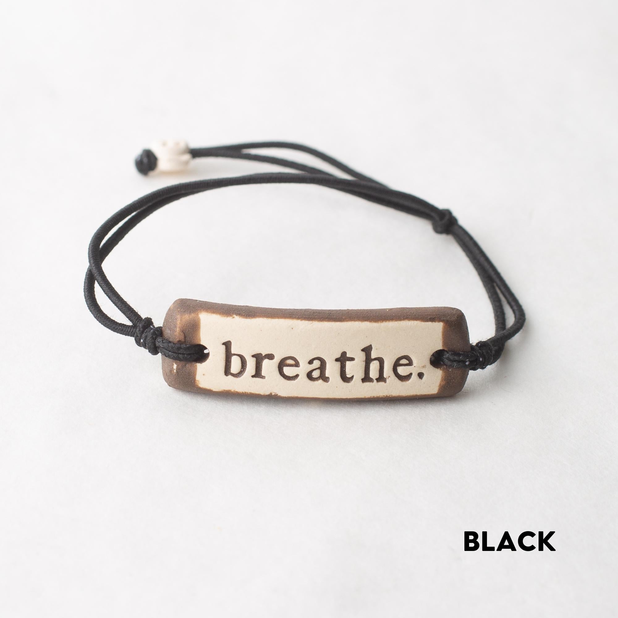 breathe. Original Bracelet