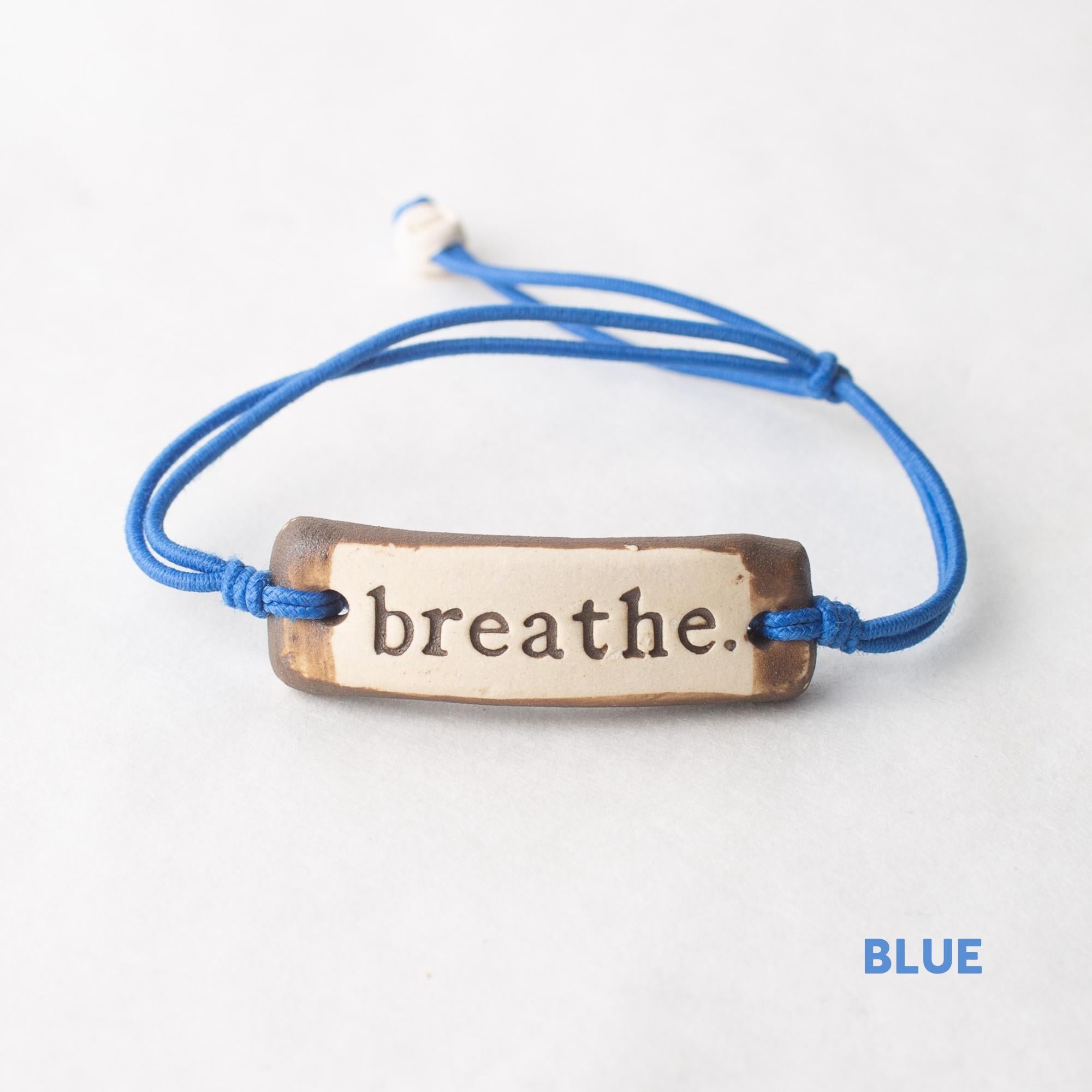 breathe. Original Bracelet