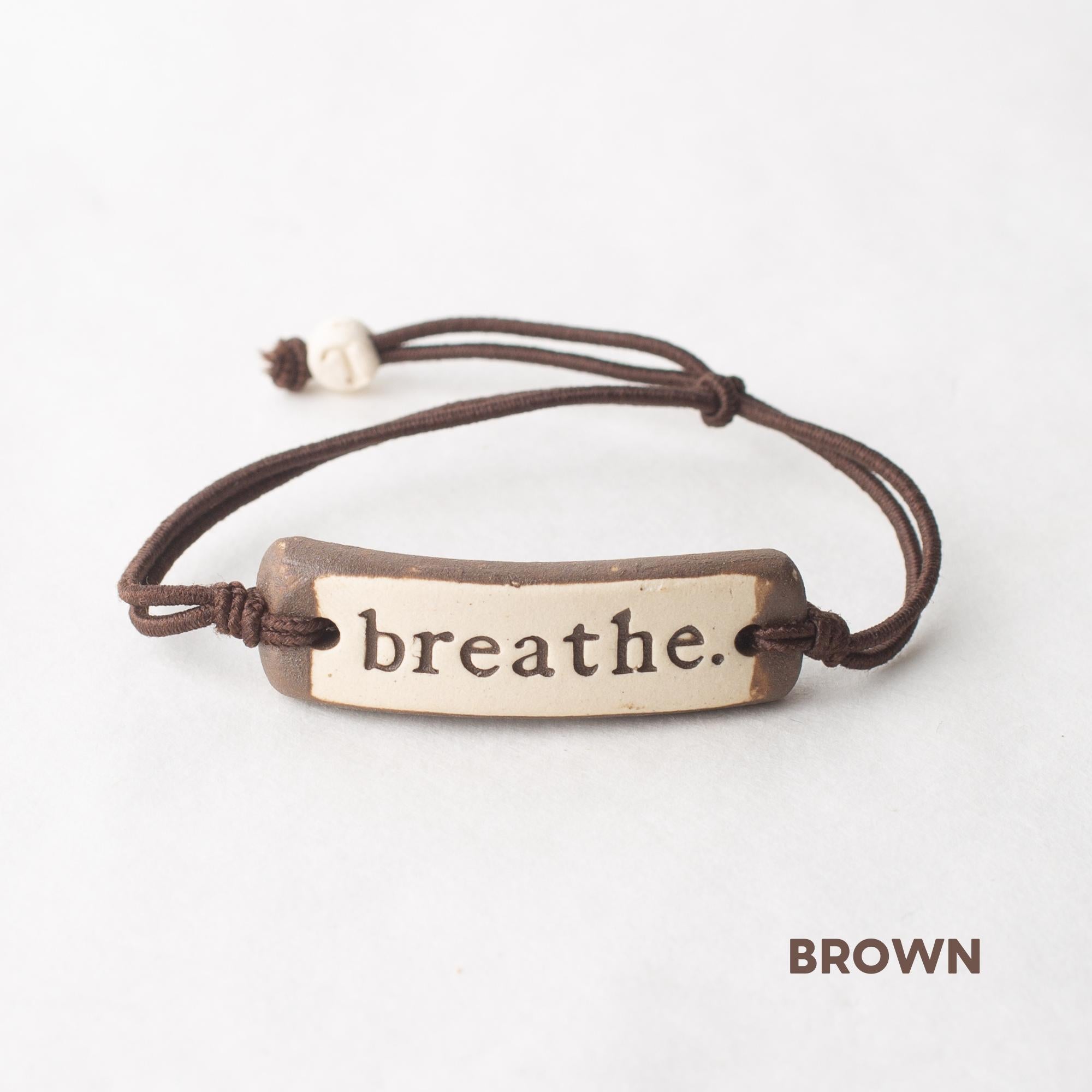 breathe. Original Bracelet