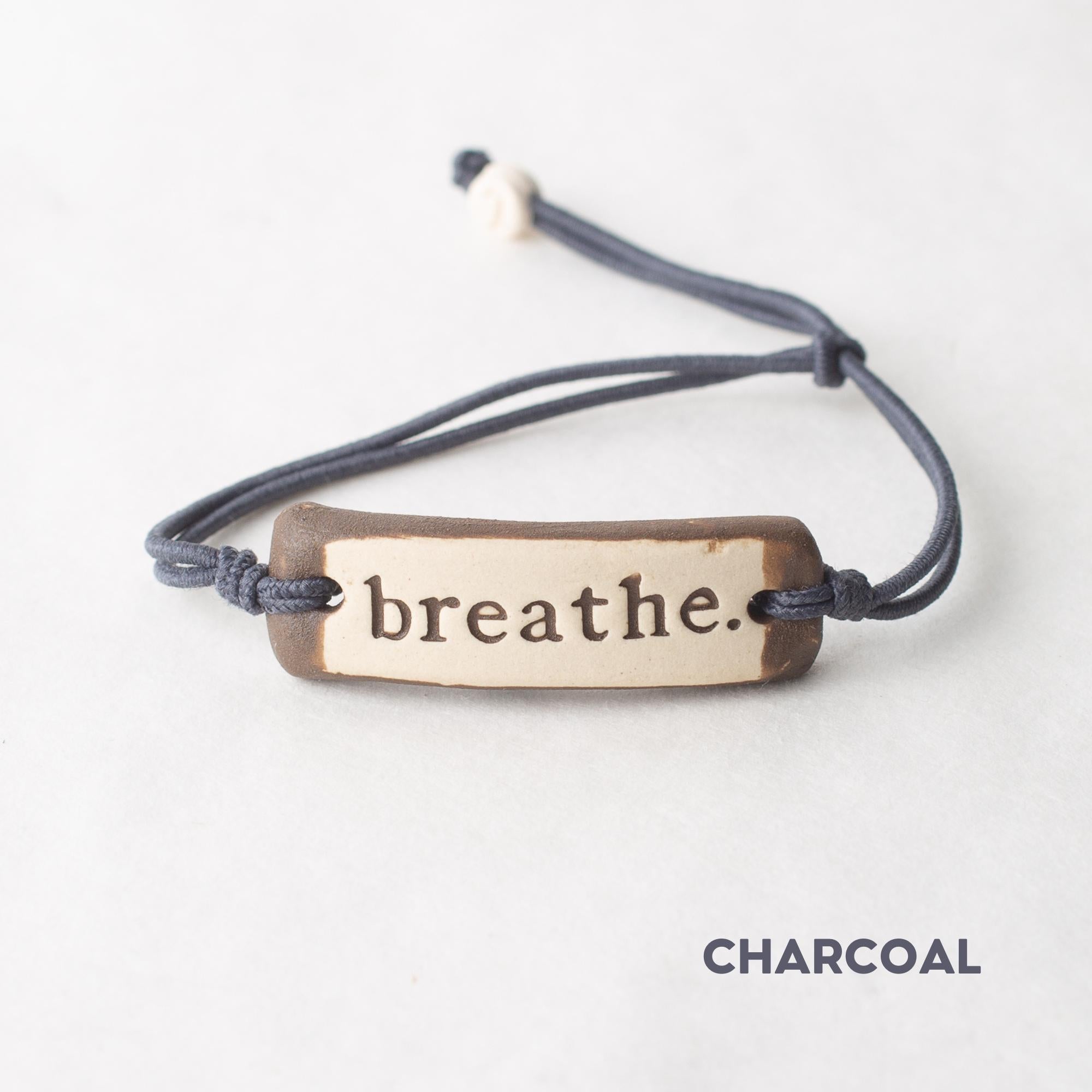 breathe. Original Bracelet