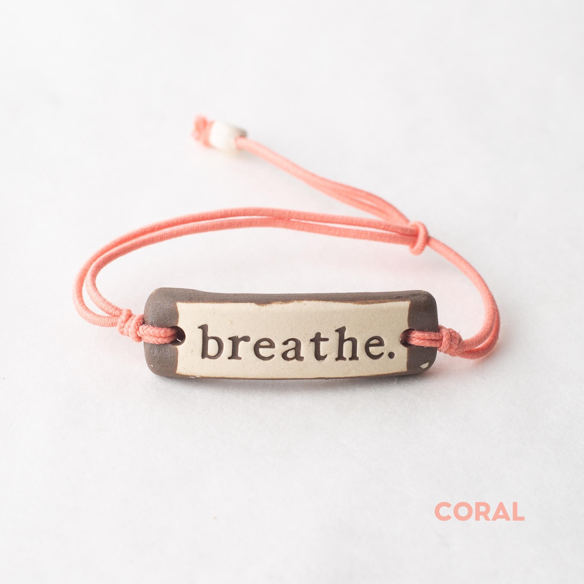 breathe. Original Bracelet