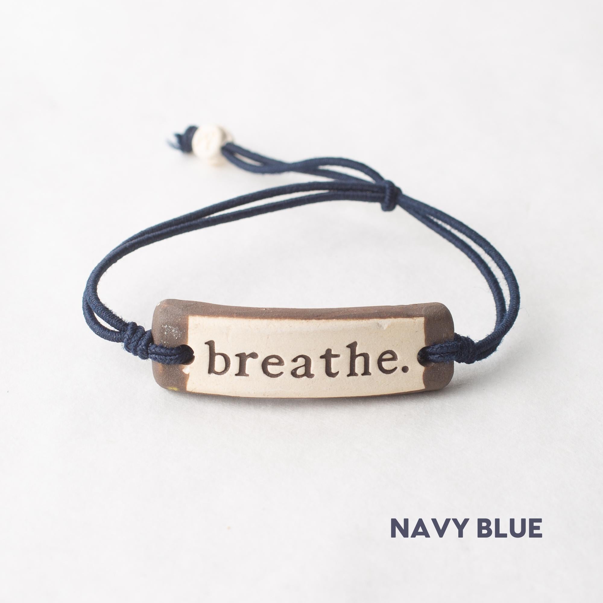 breathe. Original Bracelet