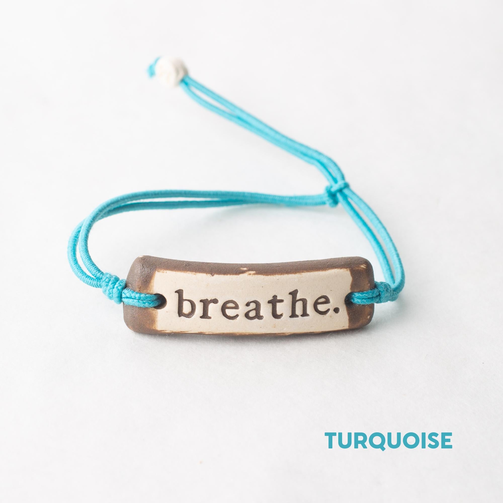 breathe. Original Bracelet