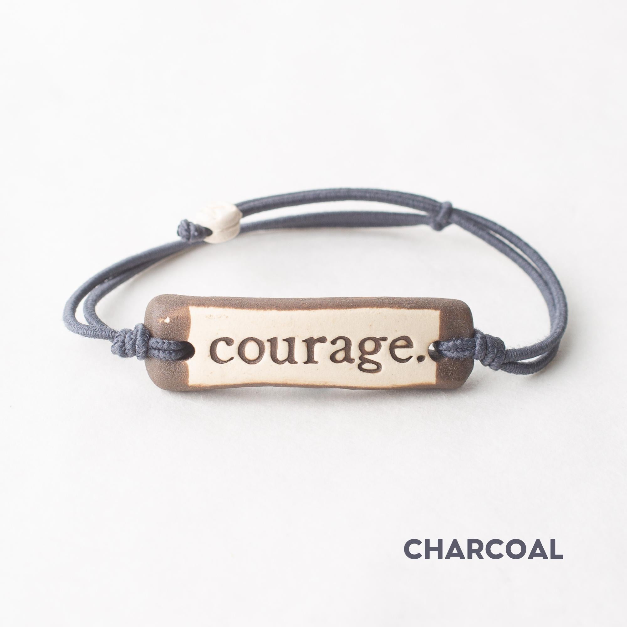 courage. Original Bracelet